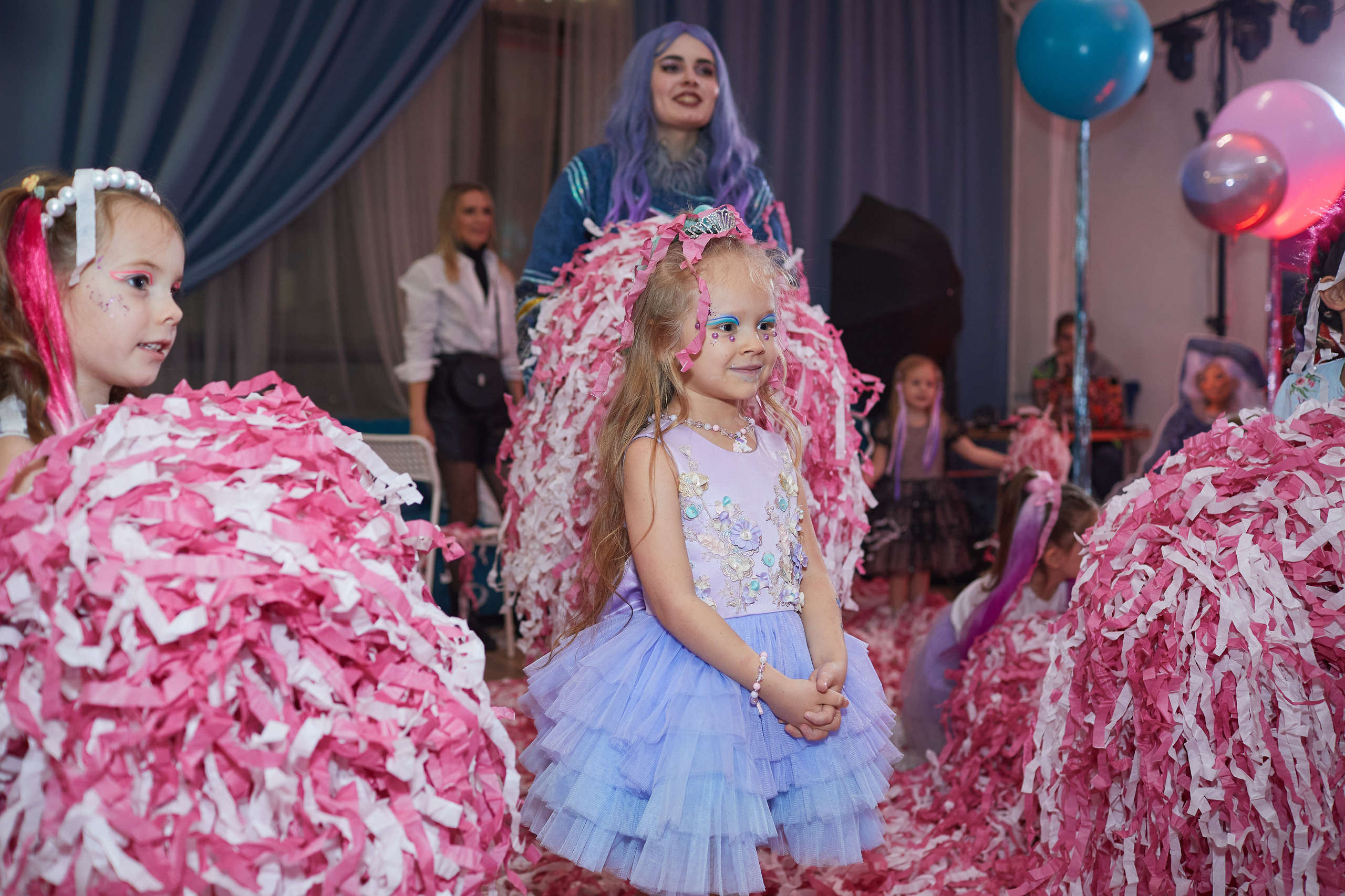 Алисе 6 лет. Александр Осин — корпоративный и семейный фотограф в Москве