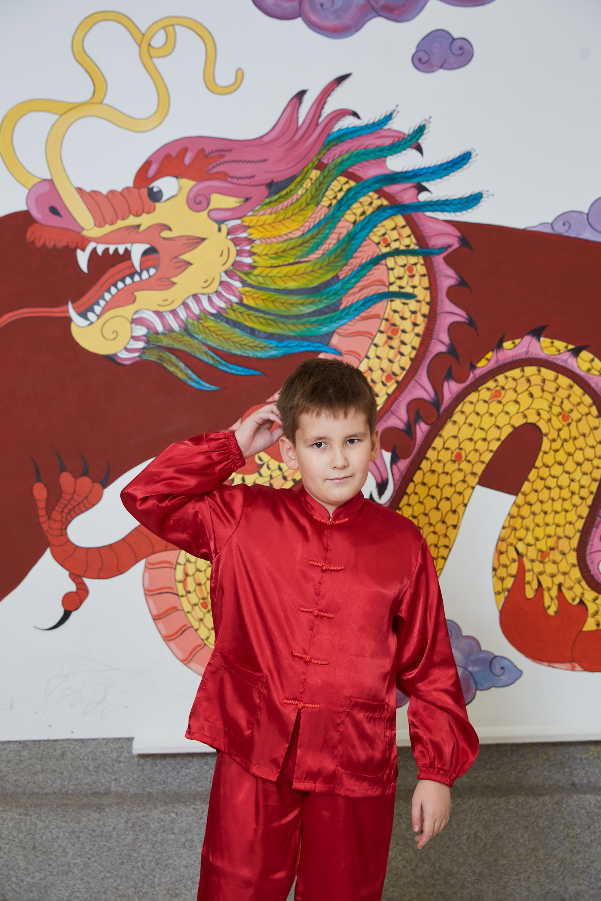 Китайский Новый Год. Александр Осин — корпоративный и семейный фотограф в Москве