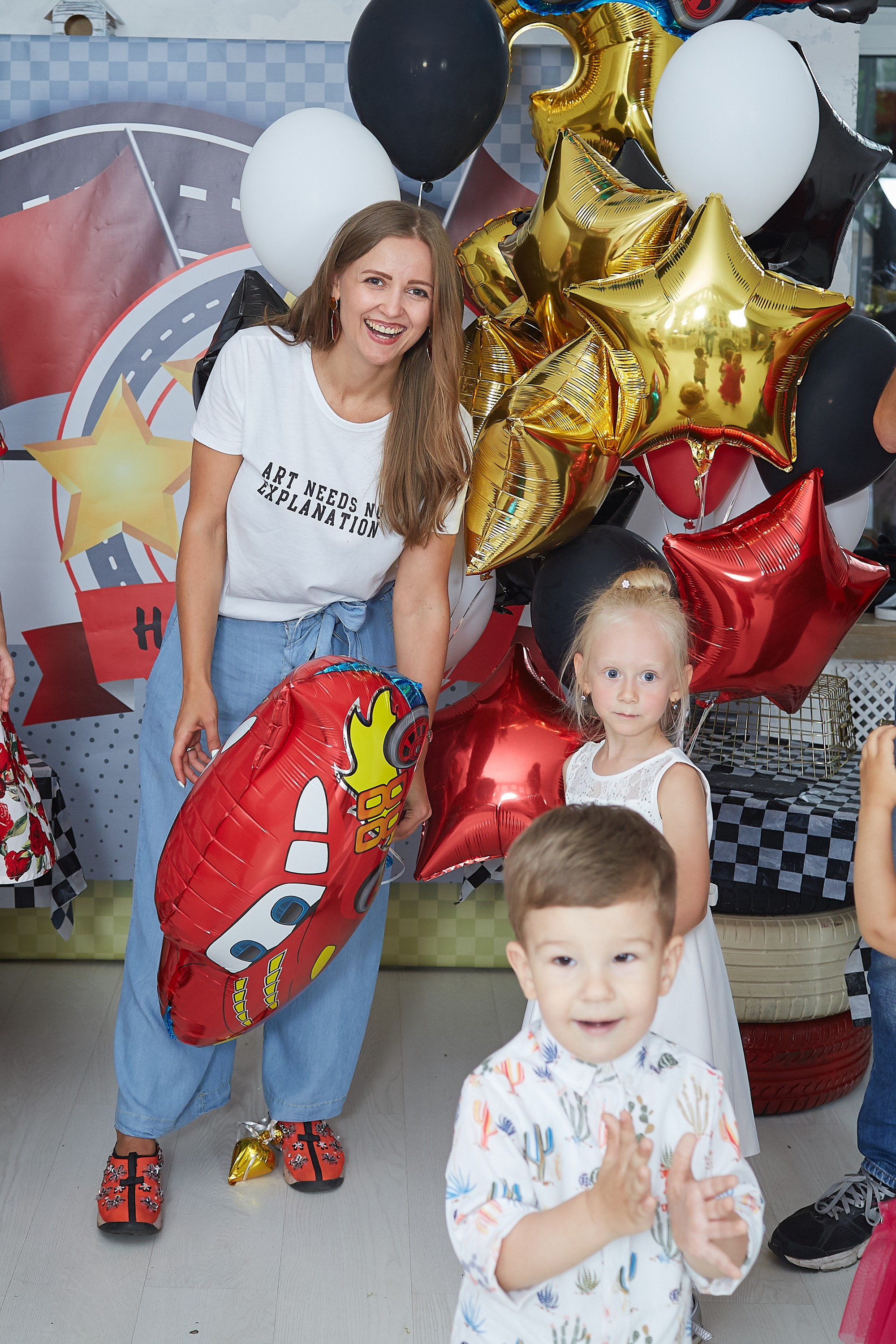 3 года лофт Окошки. Александр Осин — корпоративный и семейный фотограф в Москве