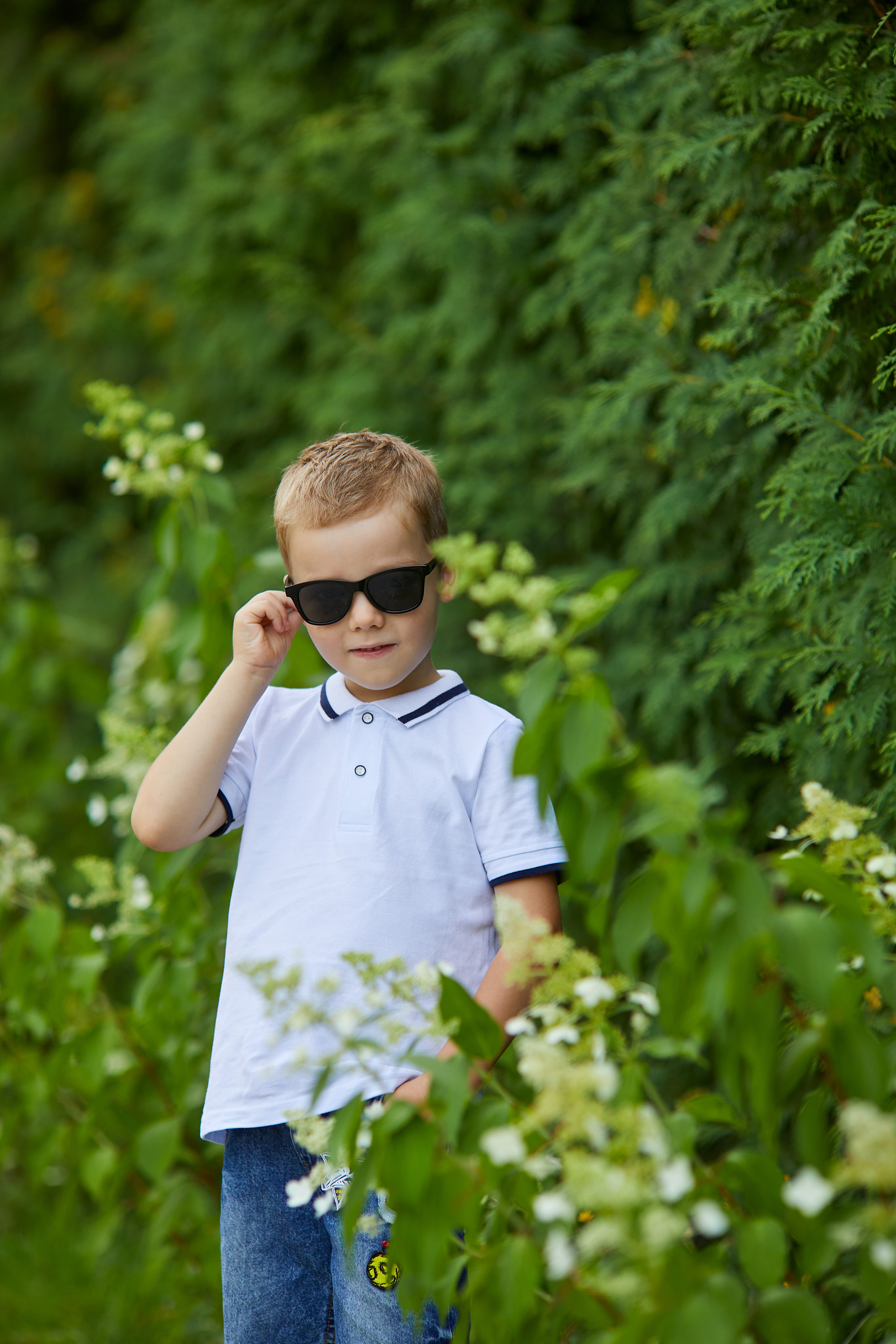 Измайловский Парк. Александр Осин — корпоративный и семейный фотограф в Москве