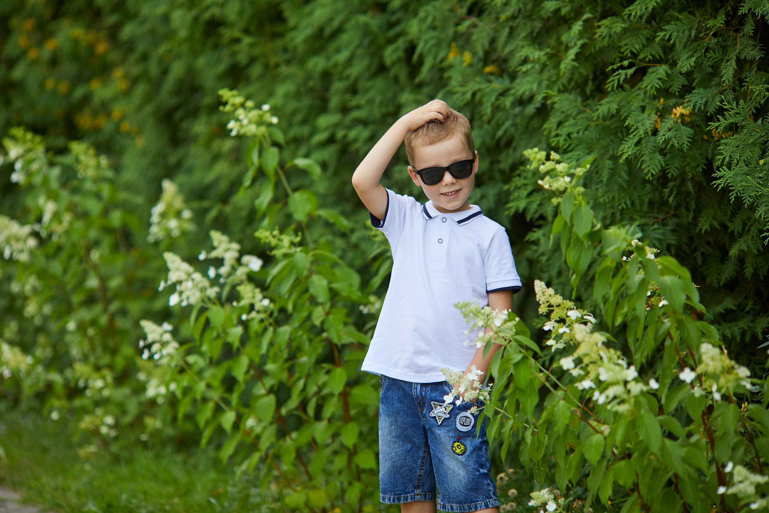 Измайловский Парк. Александр Осин — корпоративный и семейный фотограф в Москве