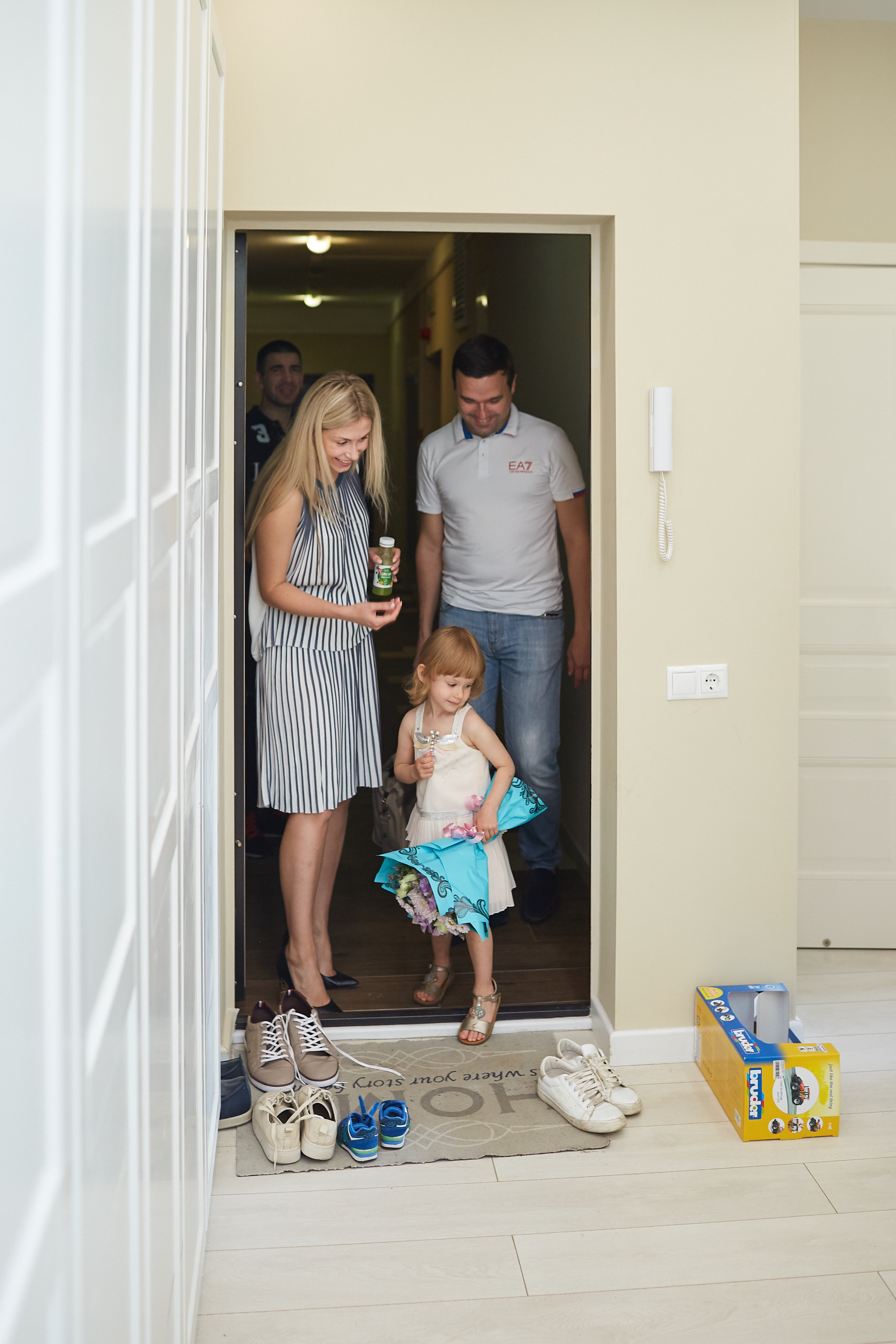 Макар 2 года. Александр Осин — корпоративный и семейный фотограф в Москве