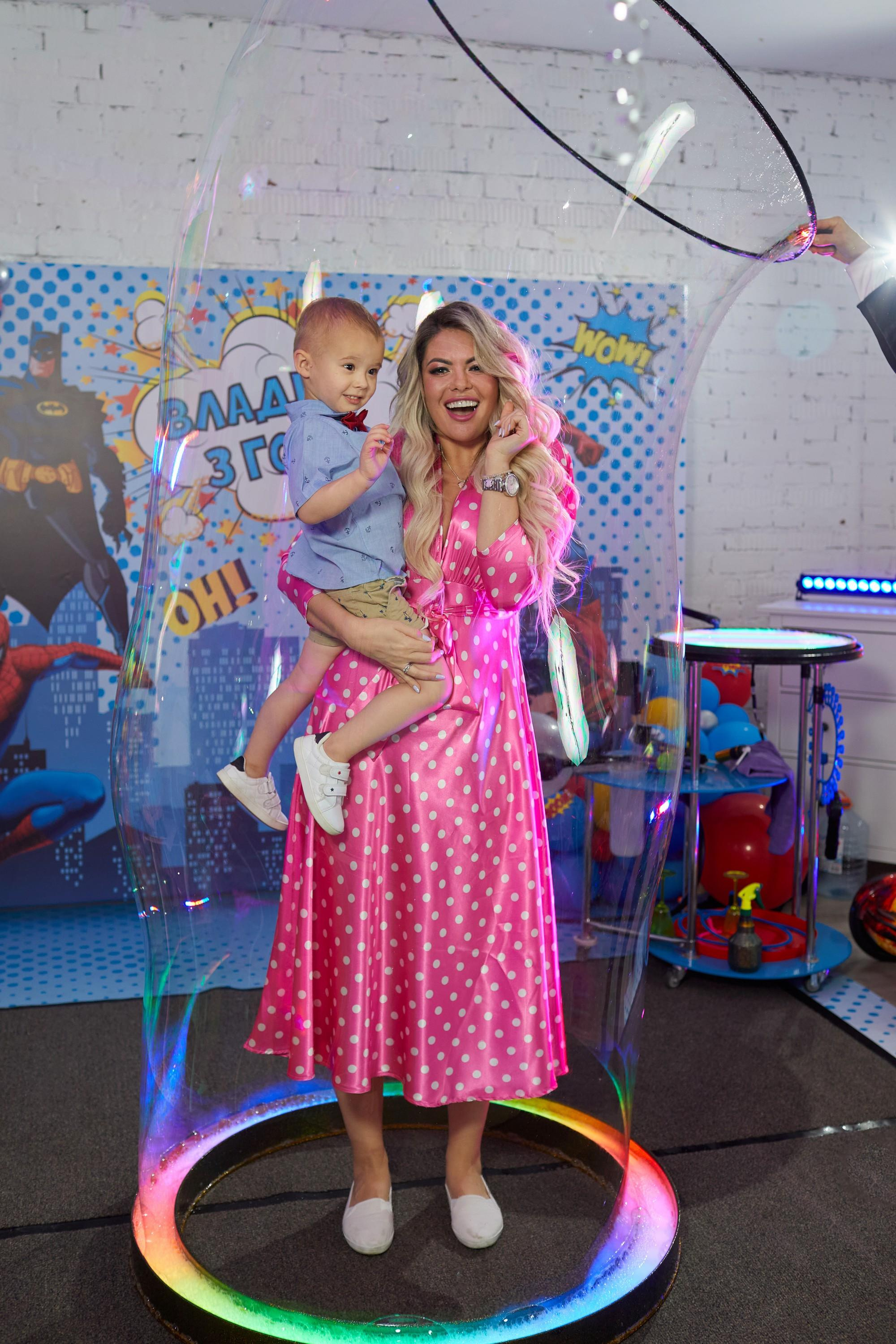 Владику 3 года. Александр Осин — корпоративный и семейный фотограф в Москве