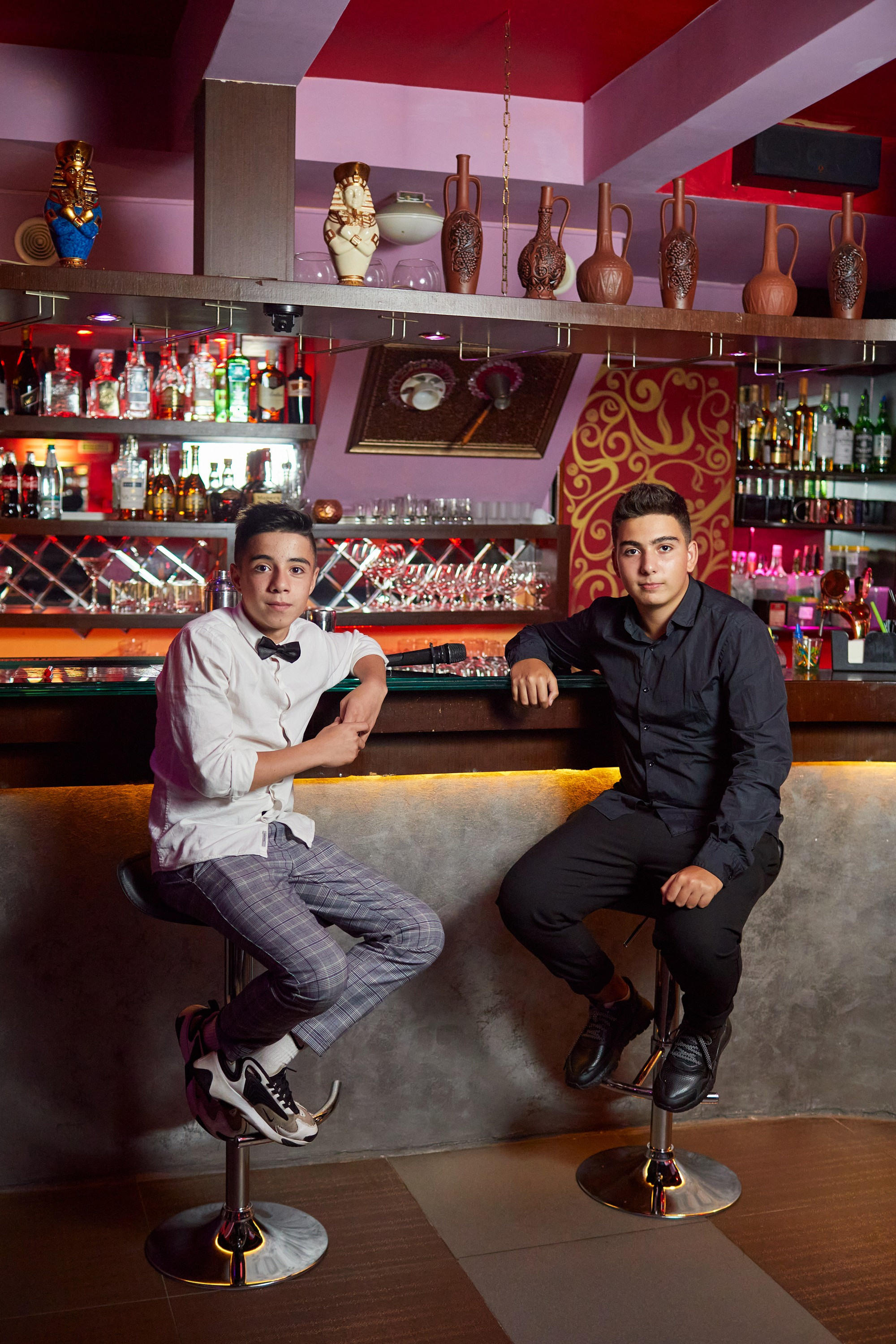 День Рождения 15 лет. Александр Осин — корпоративный и семейный фотограф в Москве