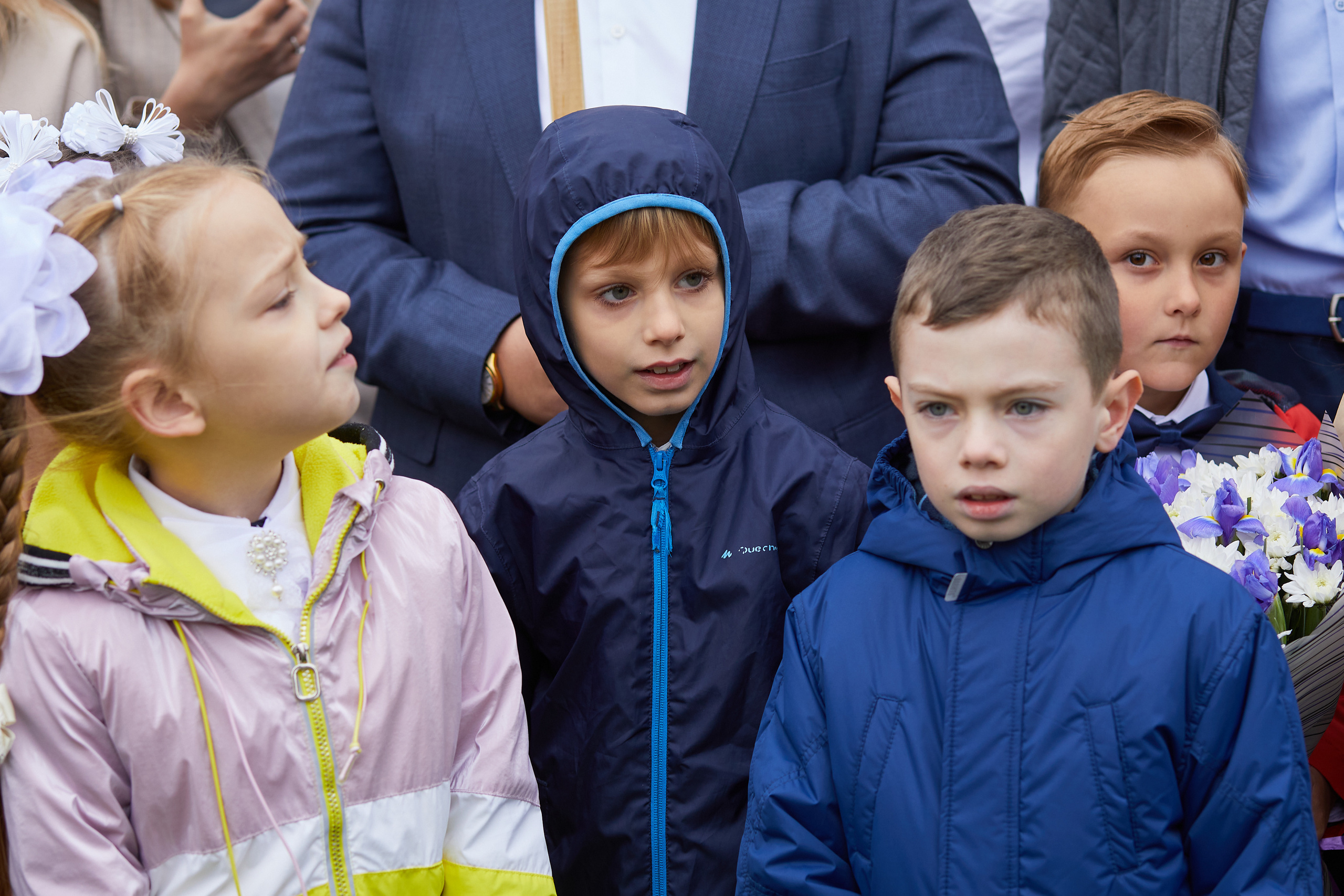 1 Сентября. Александр Осин — корпоративный и семейный фотограф в Москве