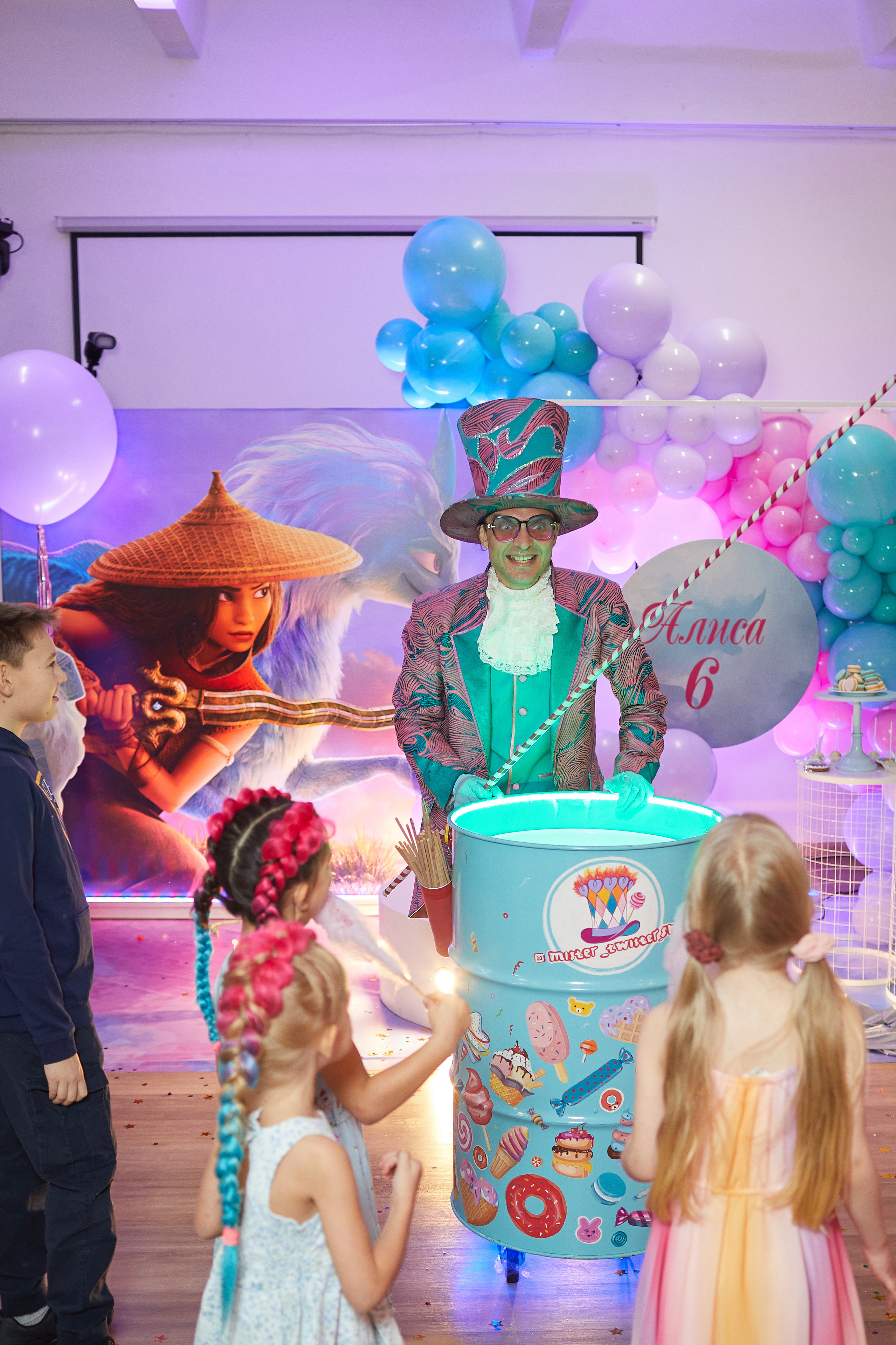 Алисе 6 лет. Александр Осин — корпоративный и семейный фотограф в Москве