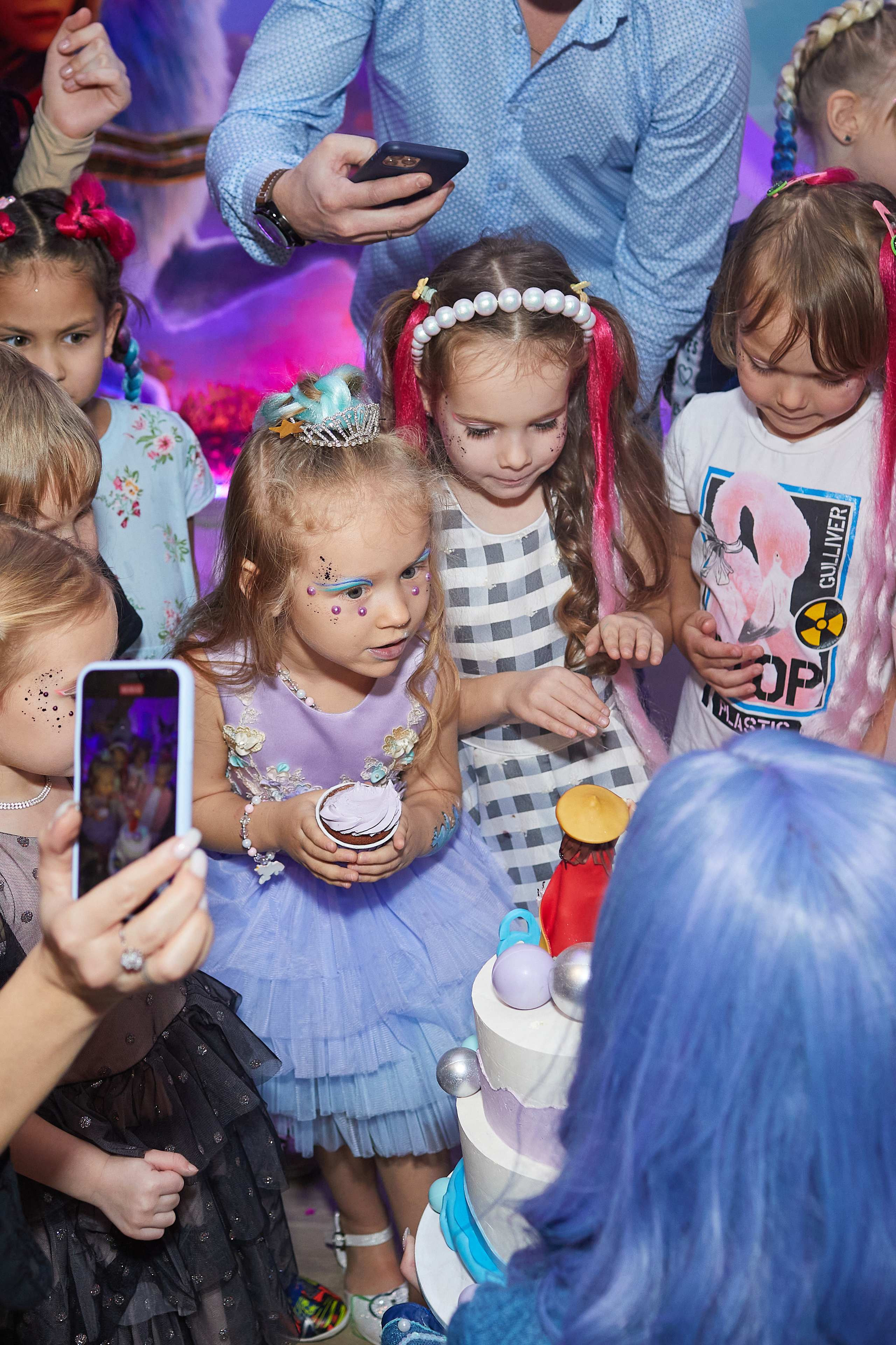 Алисе 6 лет. Александр Осин — корпоративный и семейный фотограф в Москве