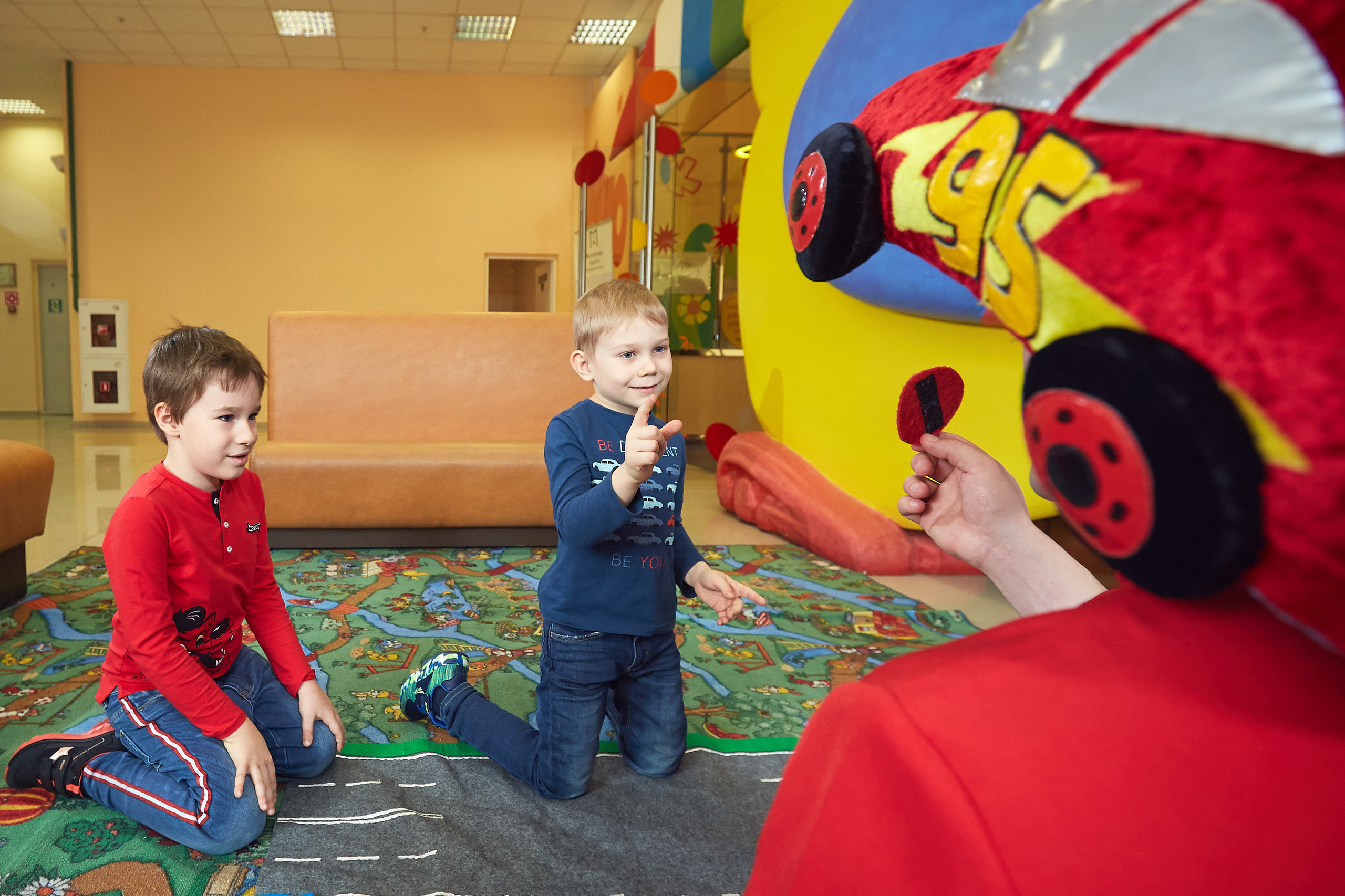 Леня 6 лет. Александр Осин — корпоративный и семейный фотограф в Москве