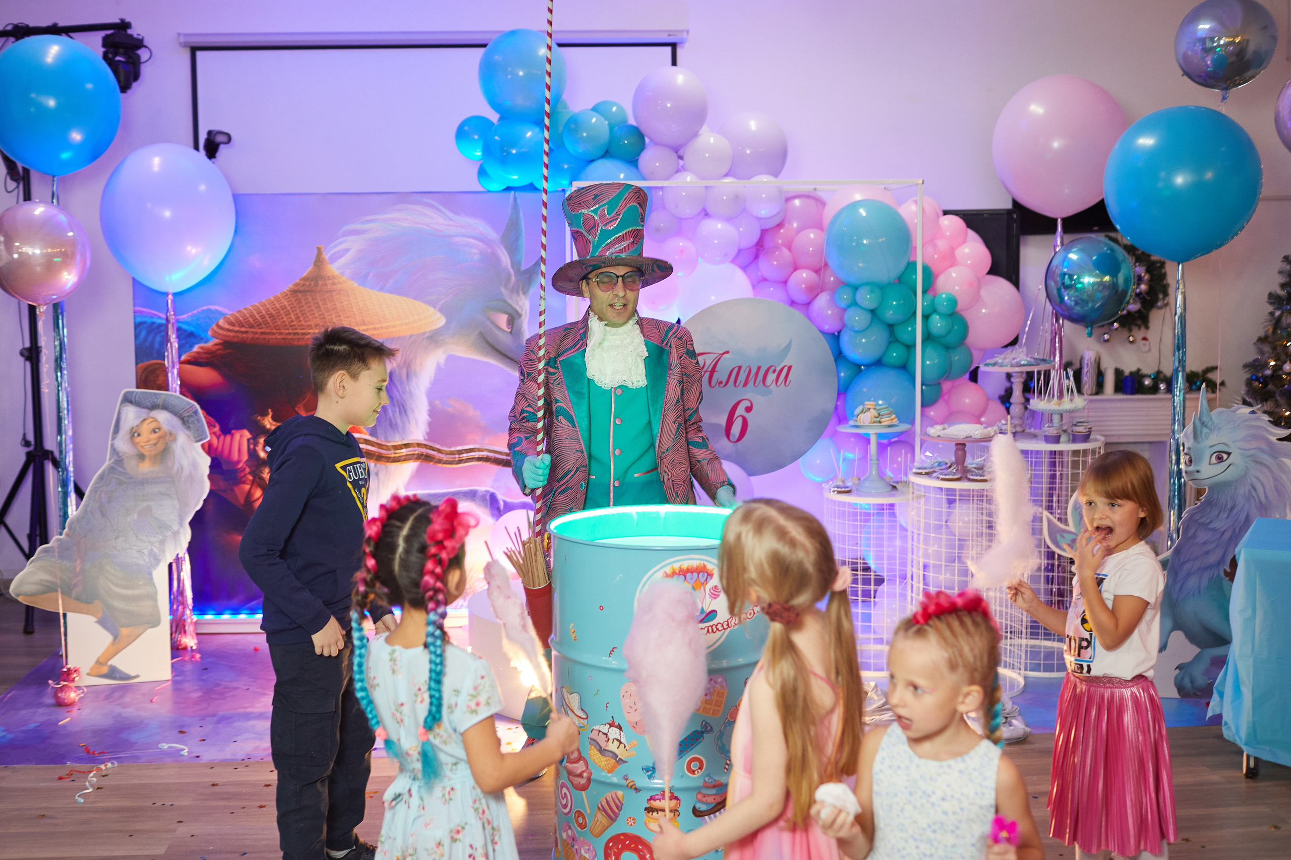 Алисе 6 лет. Александр Осин — корпоративный и семейный фотограф в Москве