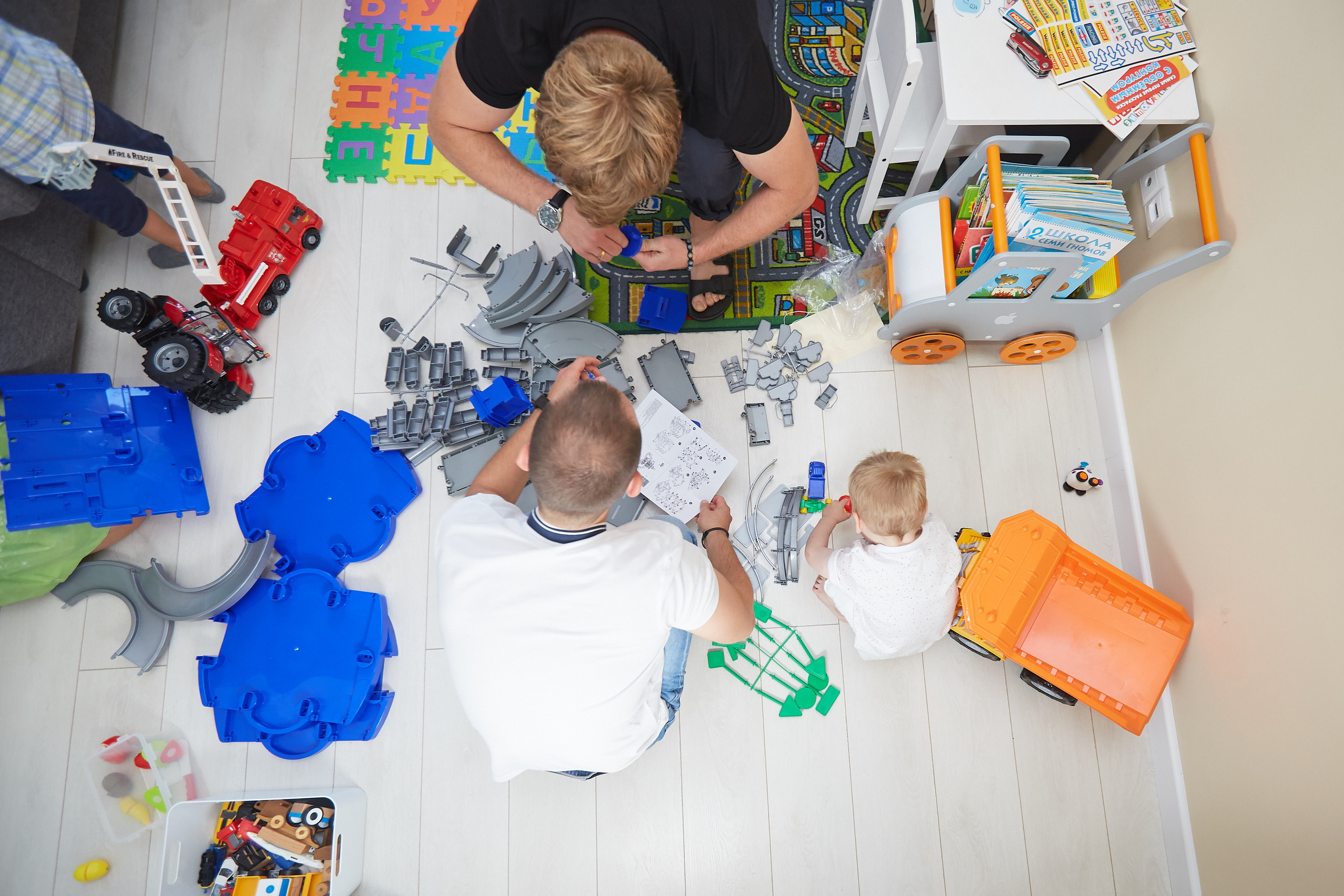 Макар 2 года. Александр Осин — корпоративный и семейный фотограф в Москве