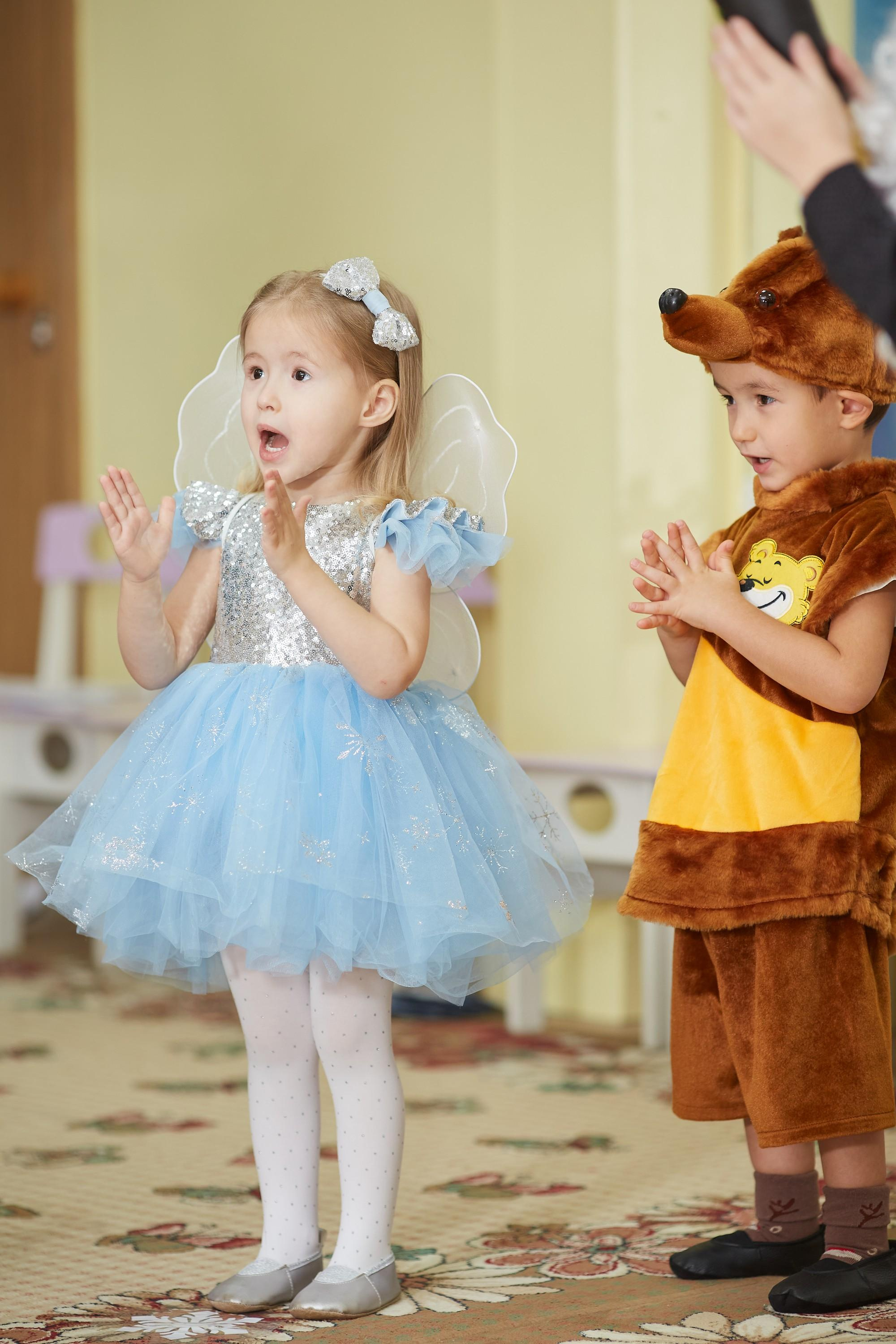 Утренник «Интеграл». Александр Осин — корпоративный и семейный фотограф в Москве