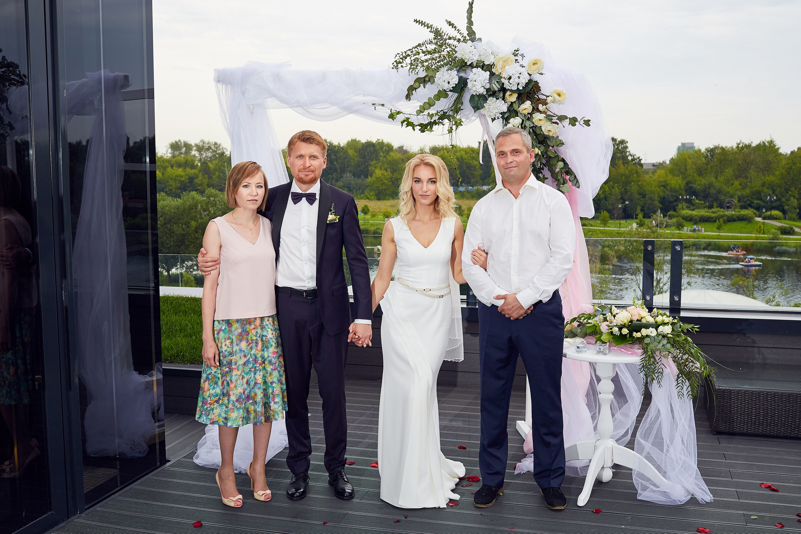 Свадьба Кирилл Маша. Александр Осин — корпоративный и семейный фотограф в Москве