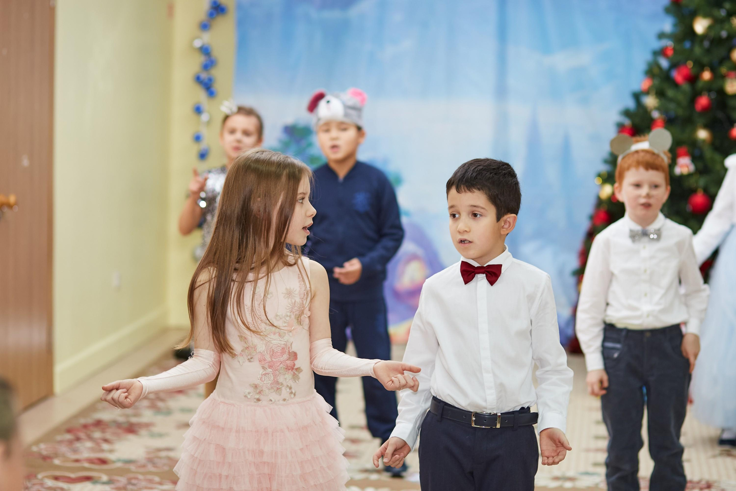 Утренник «Интеграл». Александр Осин — корпоративный и семейный фотограф в Москве