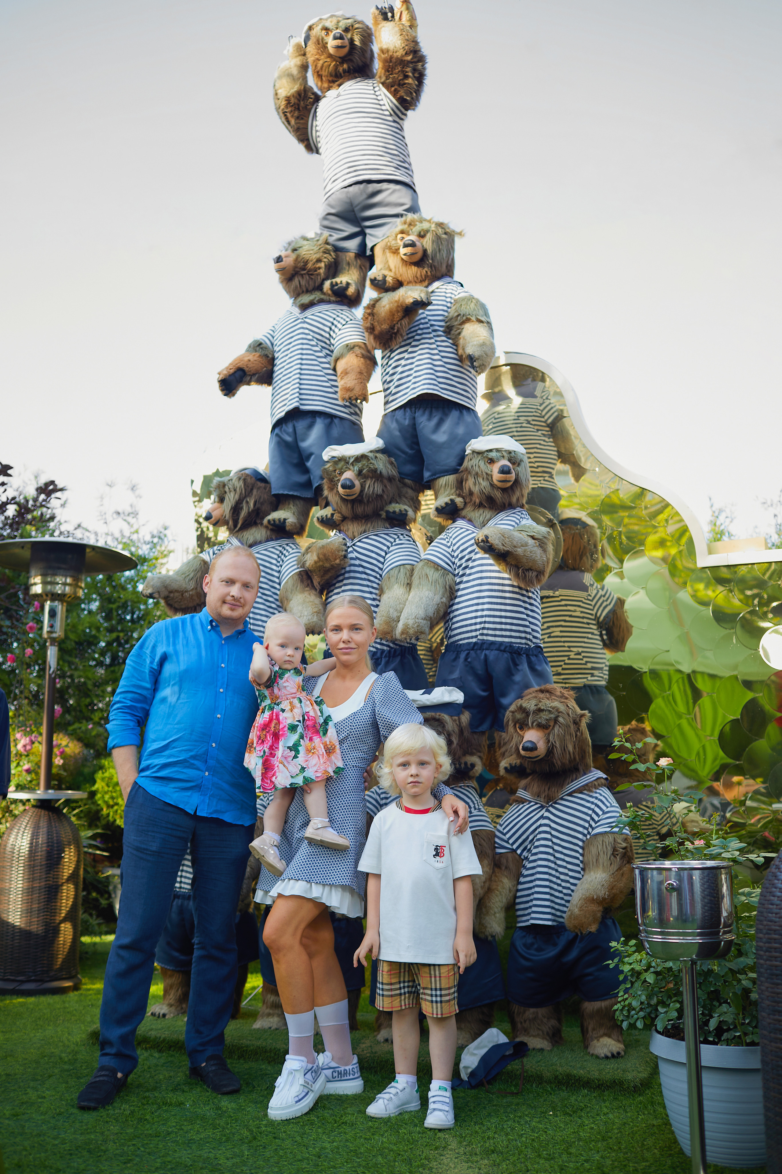 1 годик в ERWIN. Александр Осин — корпоративный и семейный фотограф в Москве