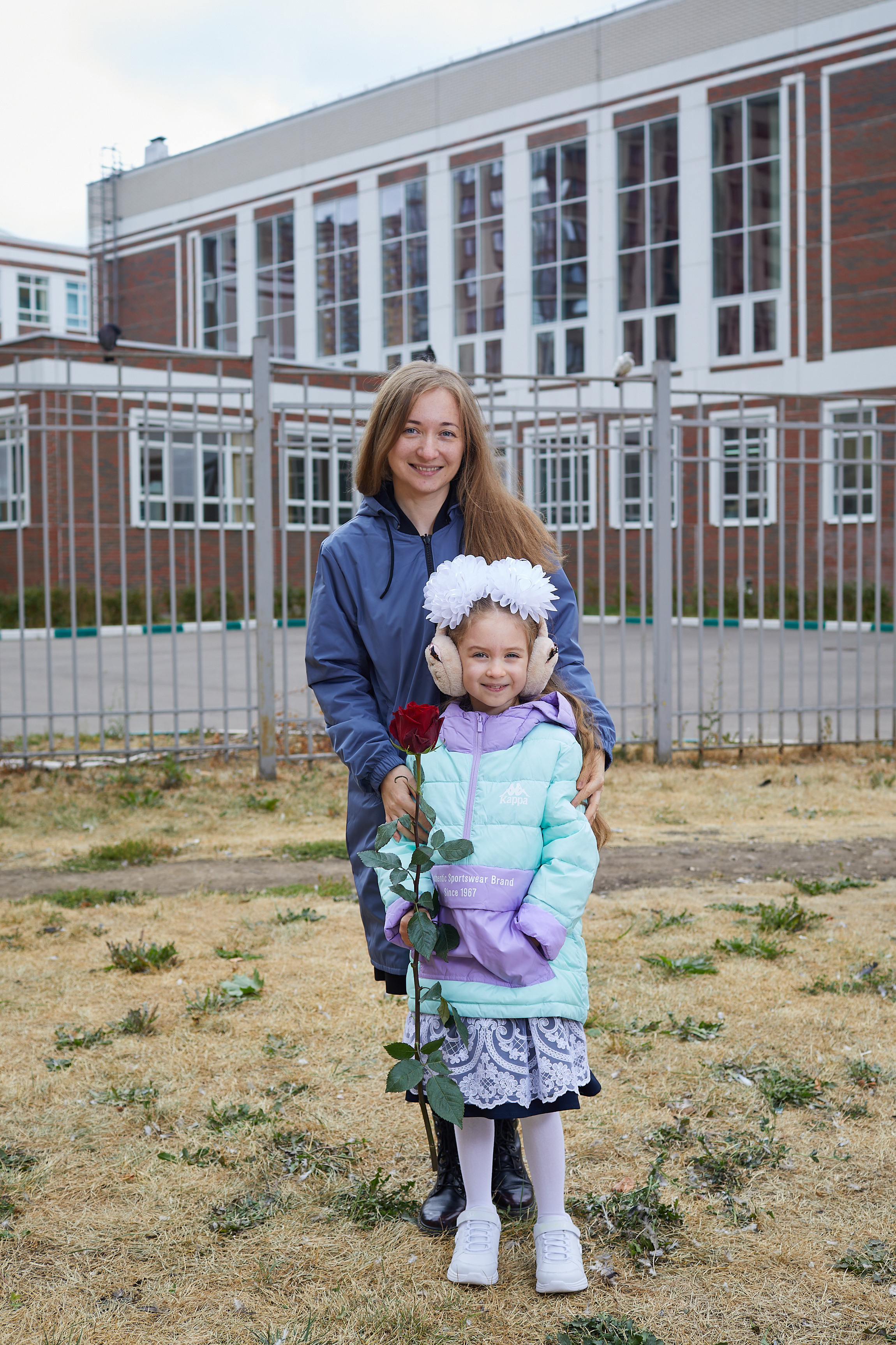 1 Сентября. Александр Осин — корпоративный и семейный фотограф в Москве