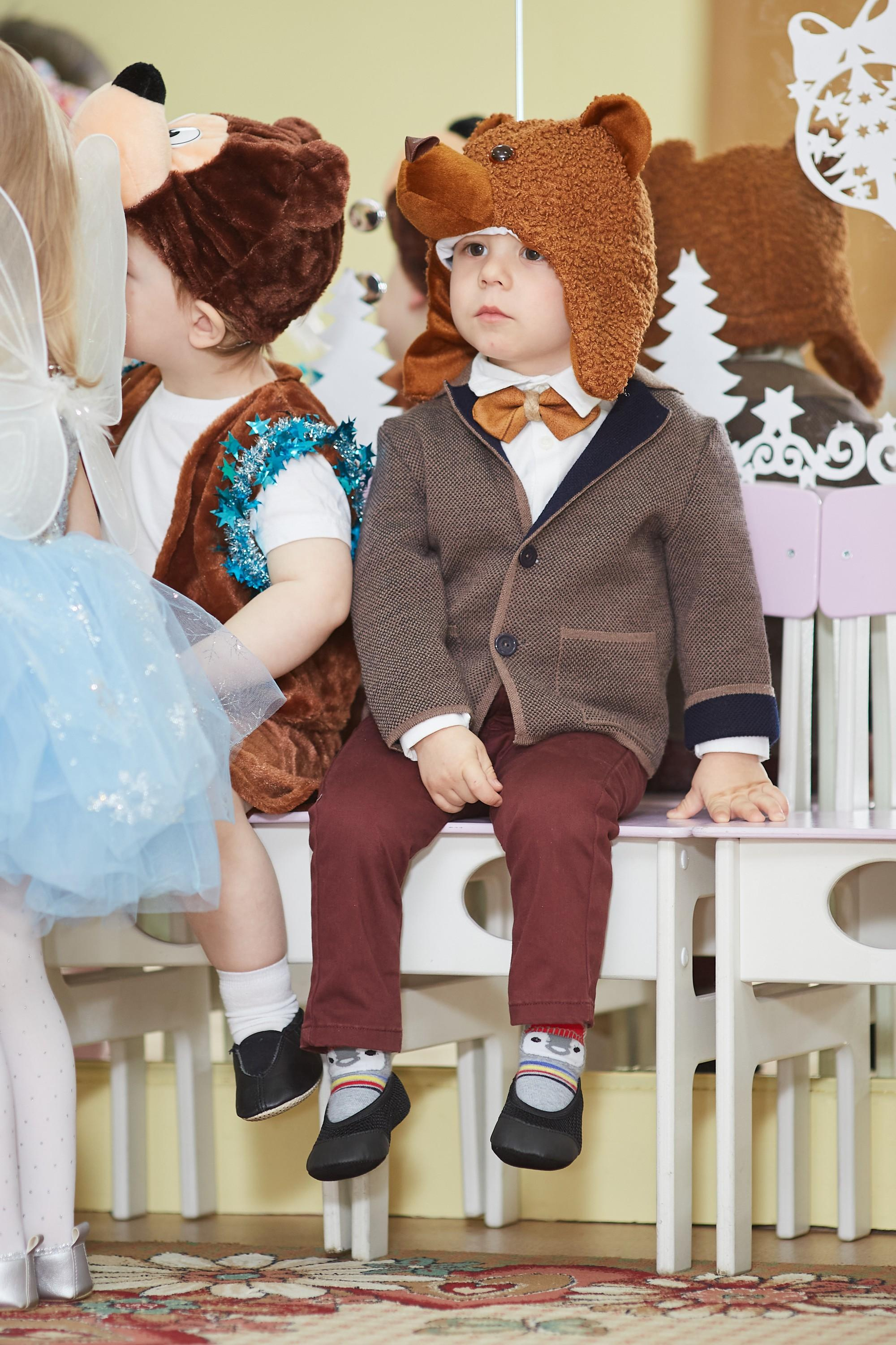 Утренник «Интеграл». Александр Осин — корпоративный и семейный фотограф в Москве