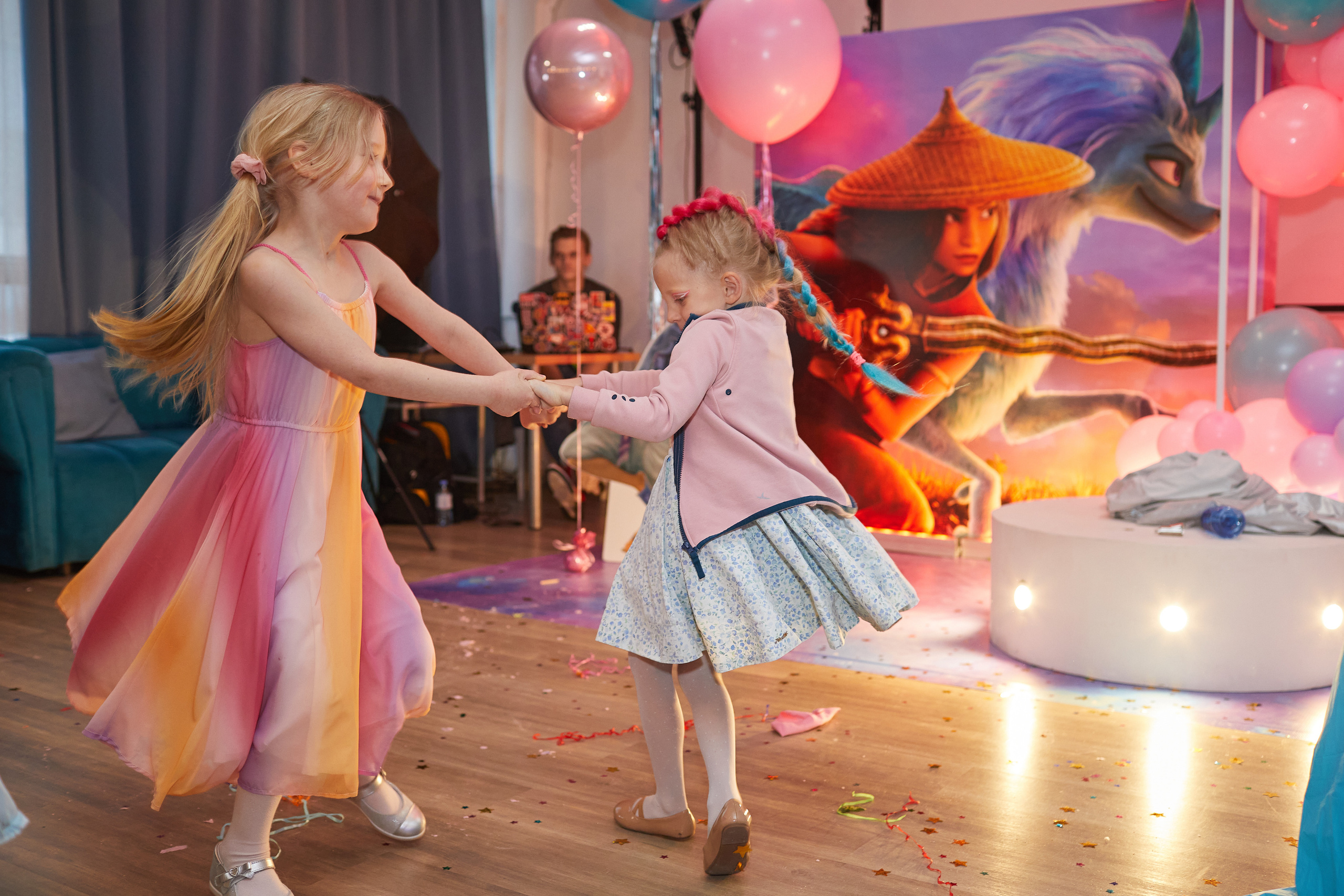 Алисе 6 лет. Александр Осин — корпоративный и семейный фотограф в Москве