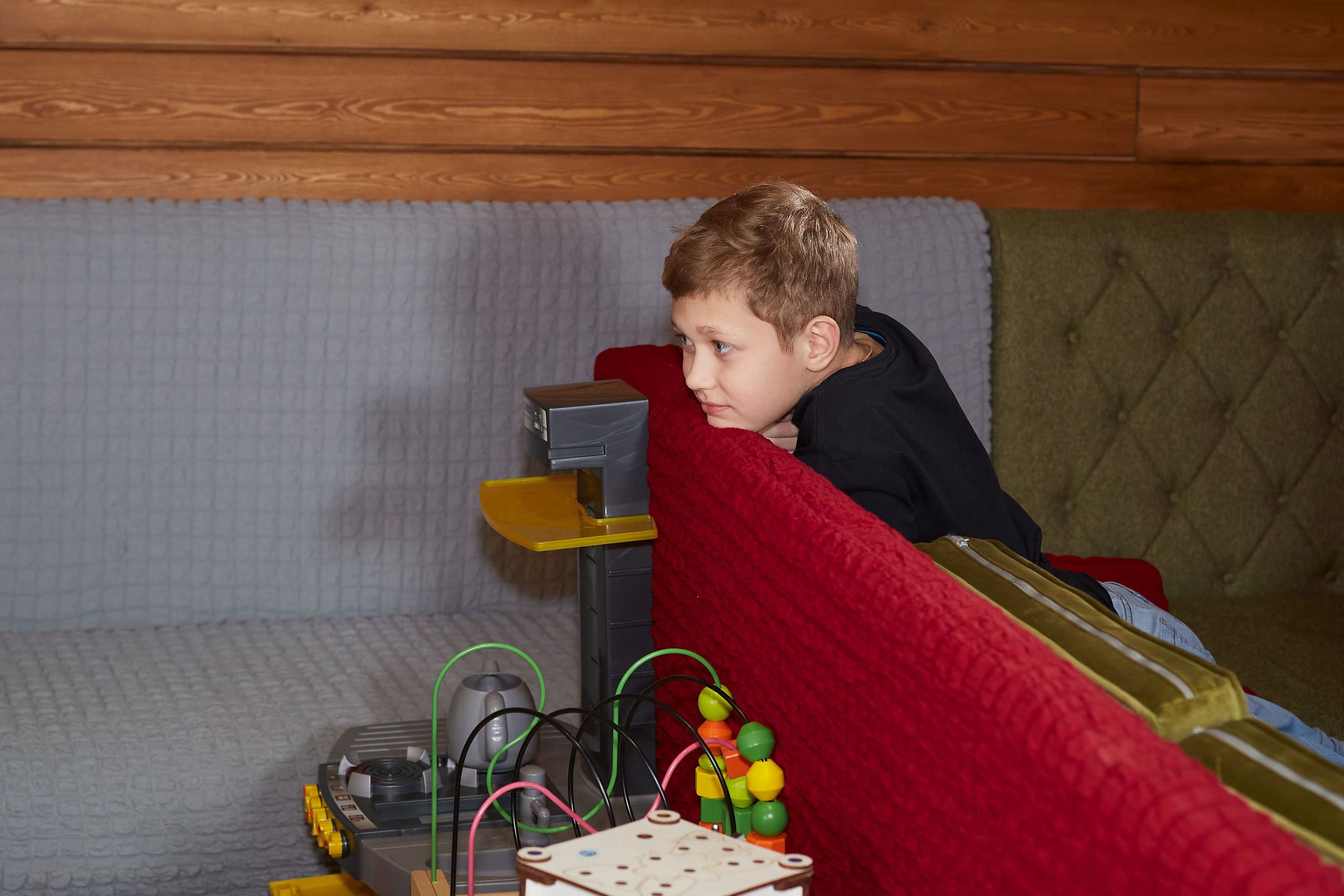 Платоше 3 года. Александр Осин — корпоративный и семейный фотограф в Москве