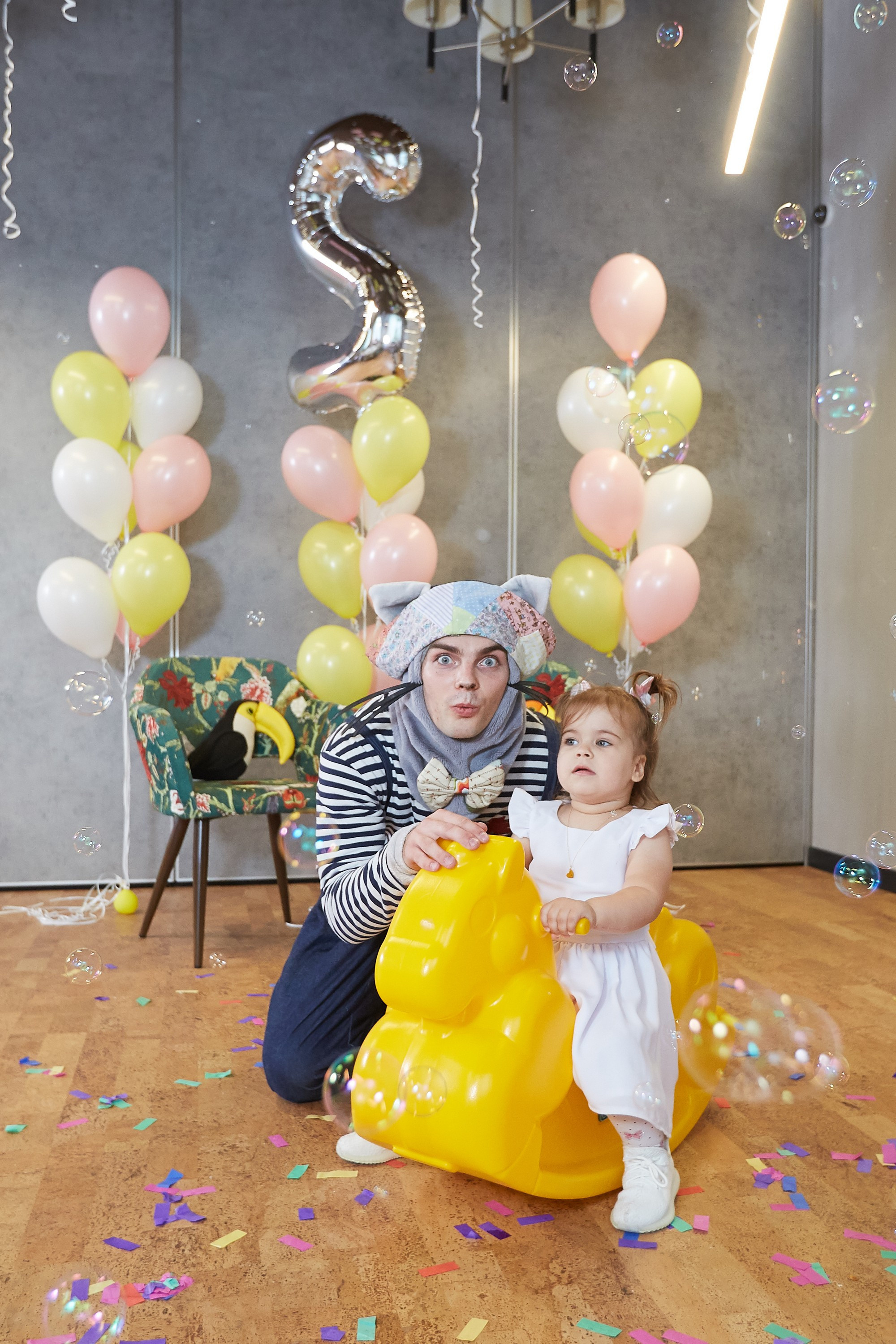 Алисе 2 годика Андерсон. Александр Осин — корпоративный и семейный фотограф в Москве