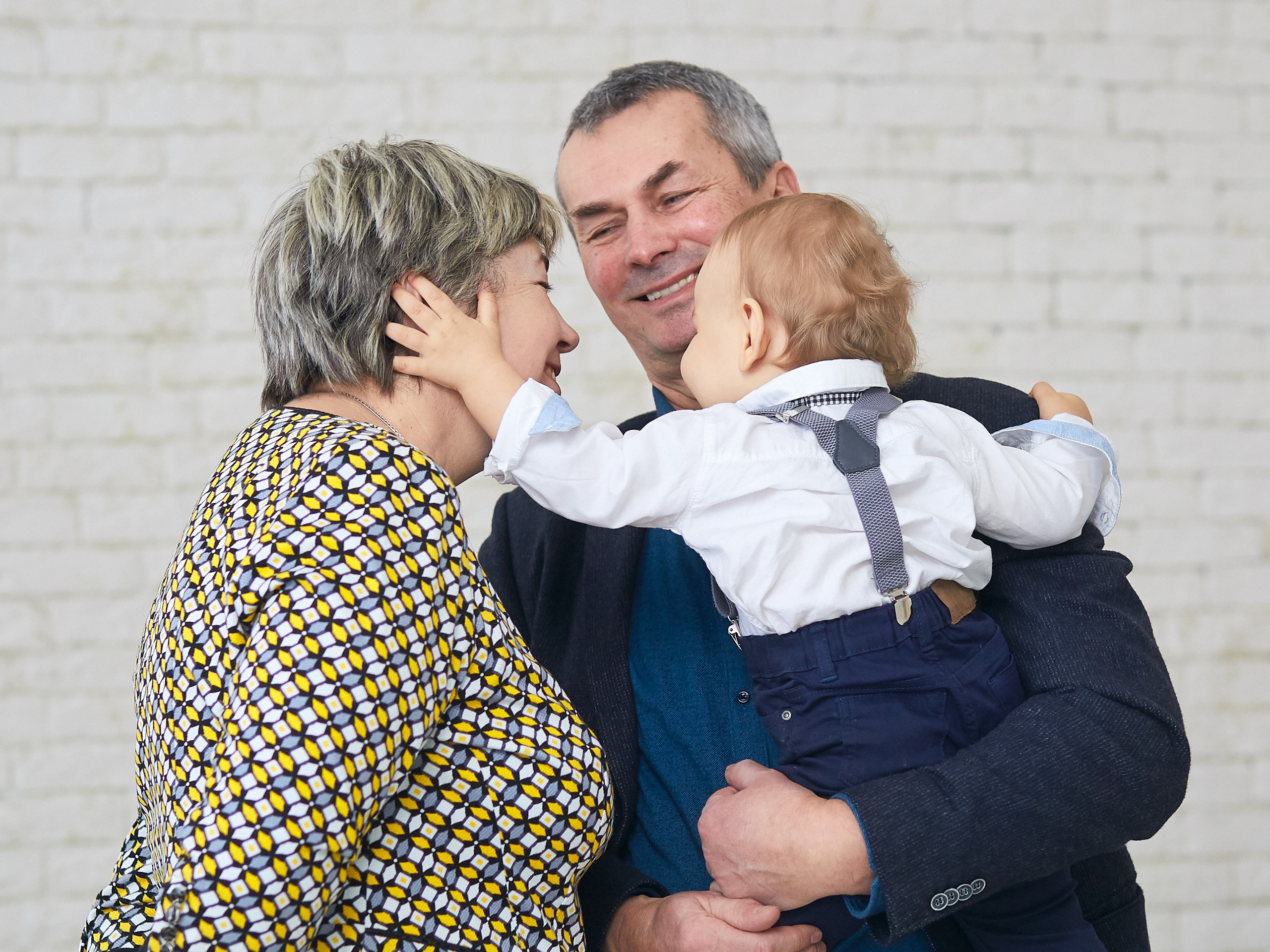 Даниил 1 годик. Александр Осин — корпоративный и семейный фотограф в Москве