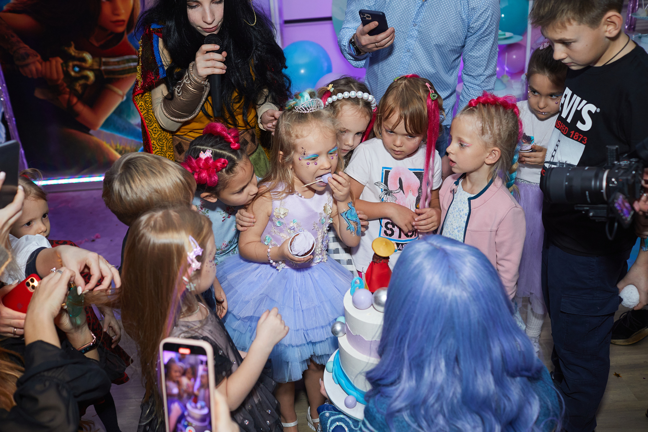 Алисе 6 лет. Александр Осин — корпоративный и семейный фотограф в Москве