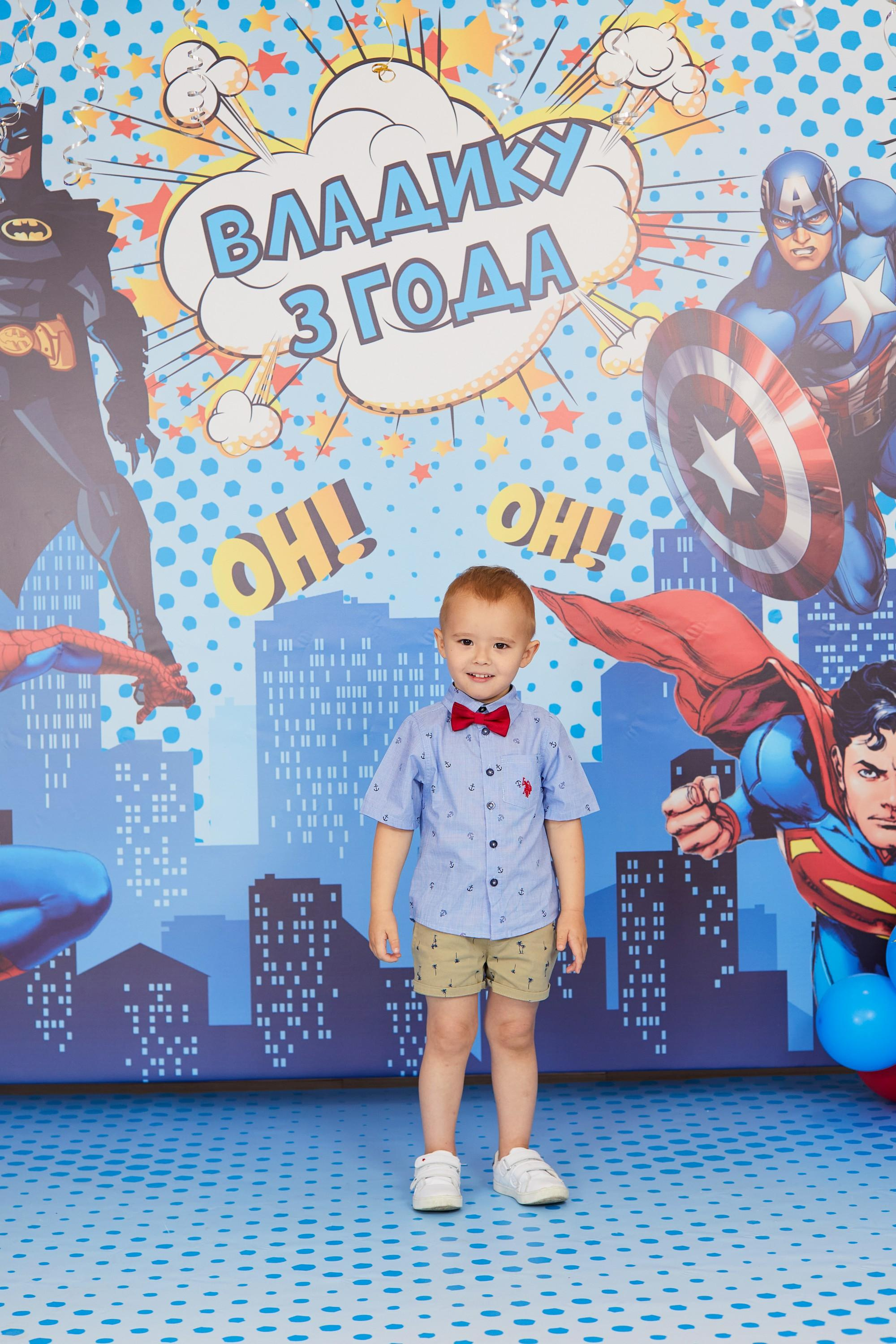 Владику 3 года. Александр Осин — корпоративный и семейный фотограф в Москве