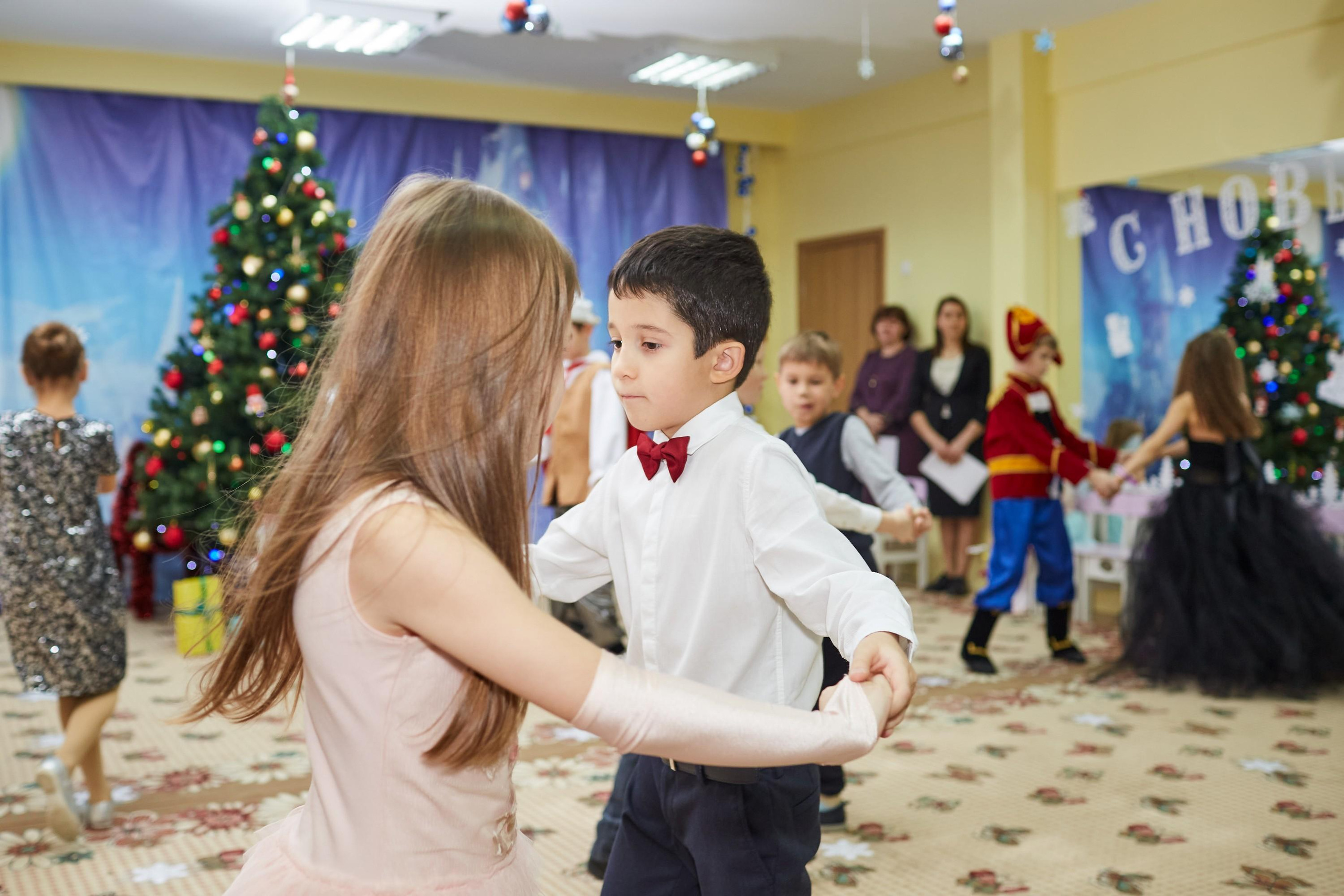 Утренник «Интеграл». Александр Осин — корпоративный и семейный фотограф в Москве