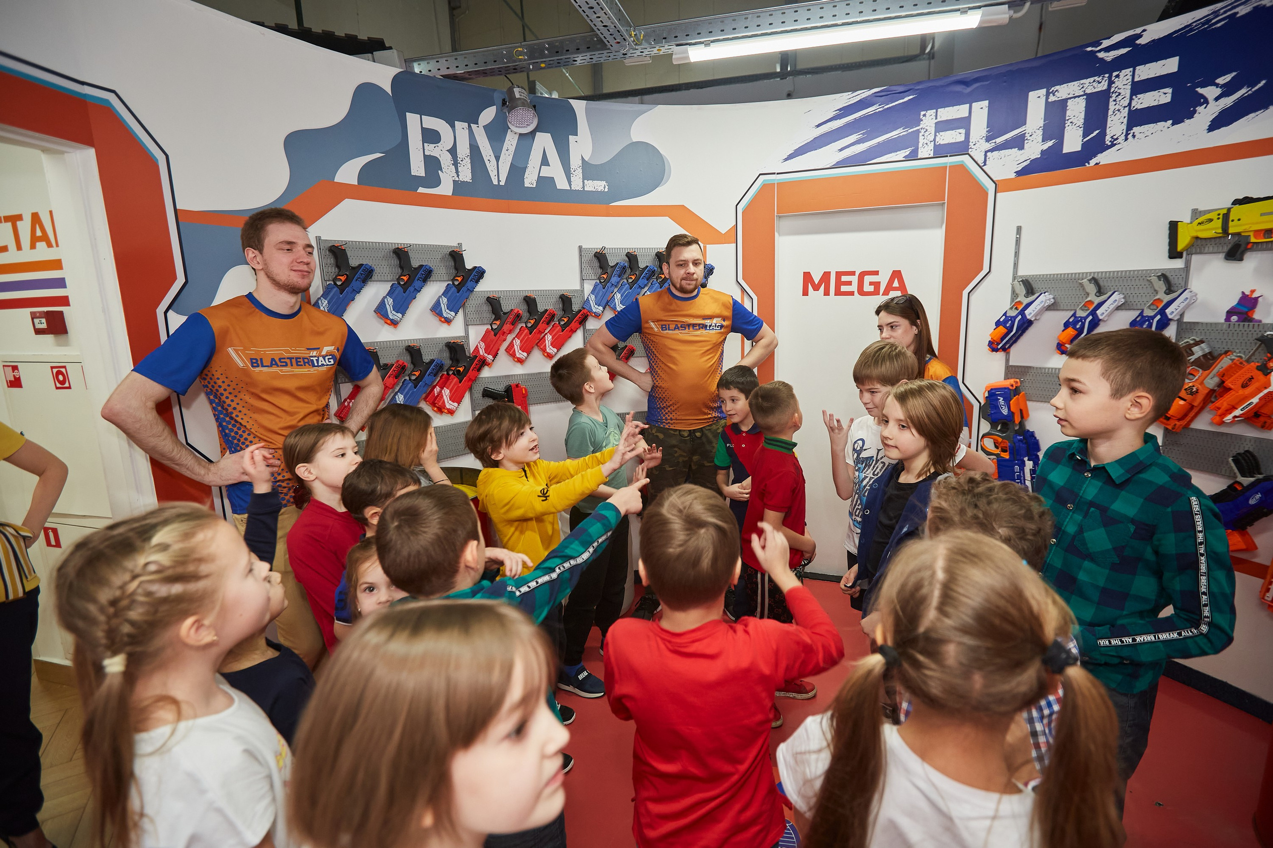 Отмечаем 8 лет в BlasterTag. Александр Осин — корпоративный и семейный фотограф в Москве