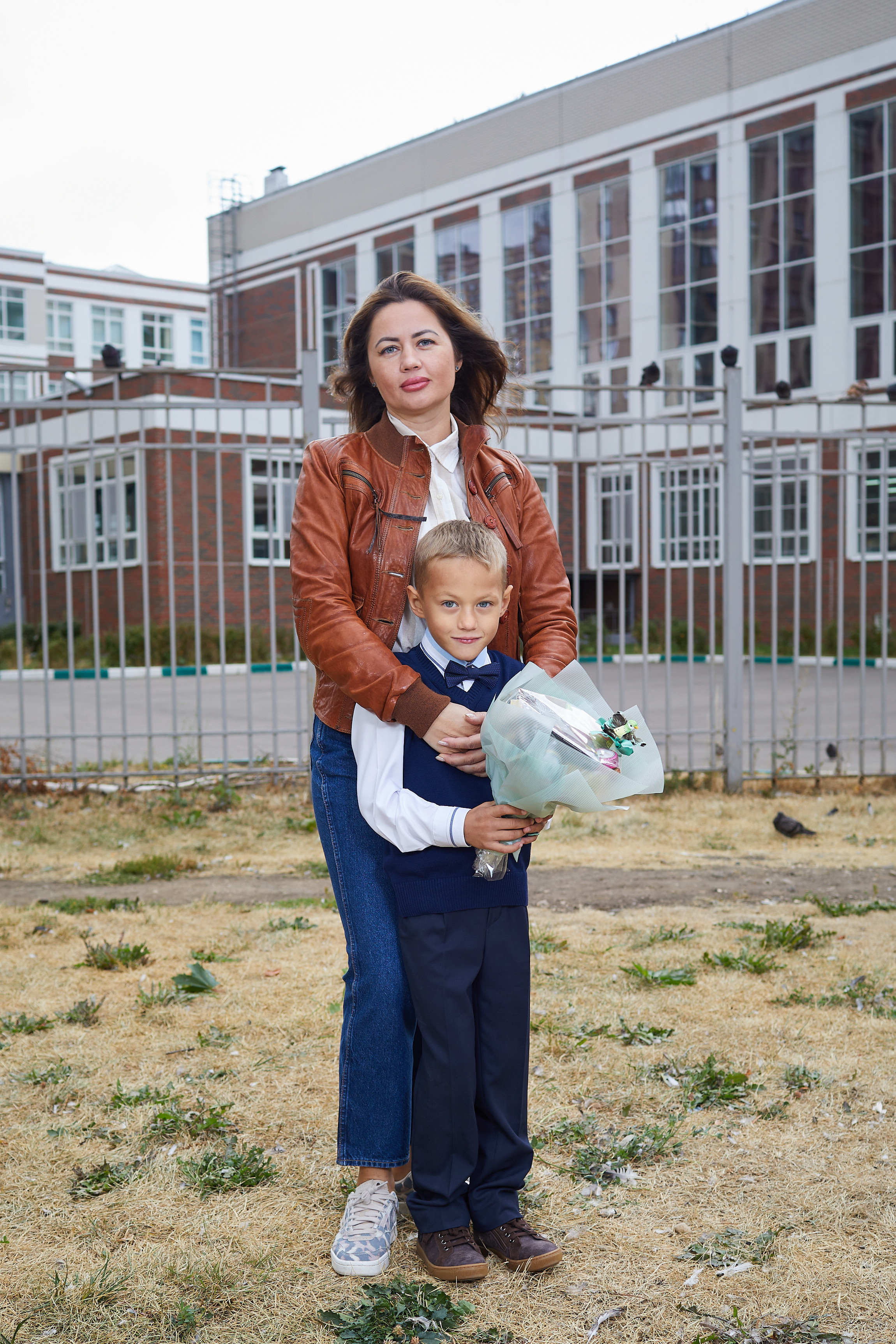 1 Сентября. Александр Осин — корпоративный и семейный фотограф в Москве