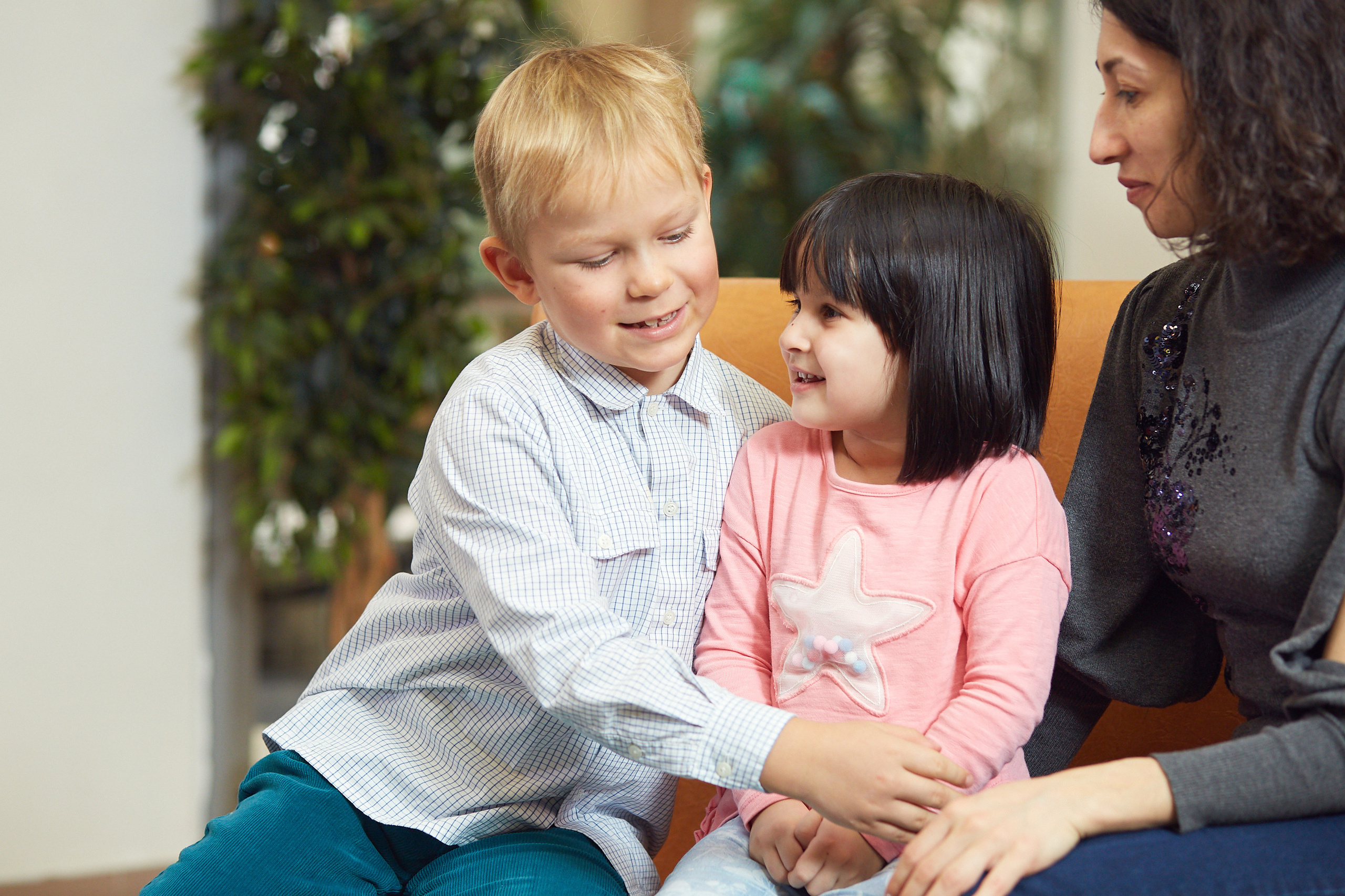 Леня 6 лет. Александр Осин — корпоративный и семейный фотограф в Москве