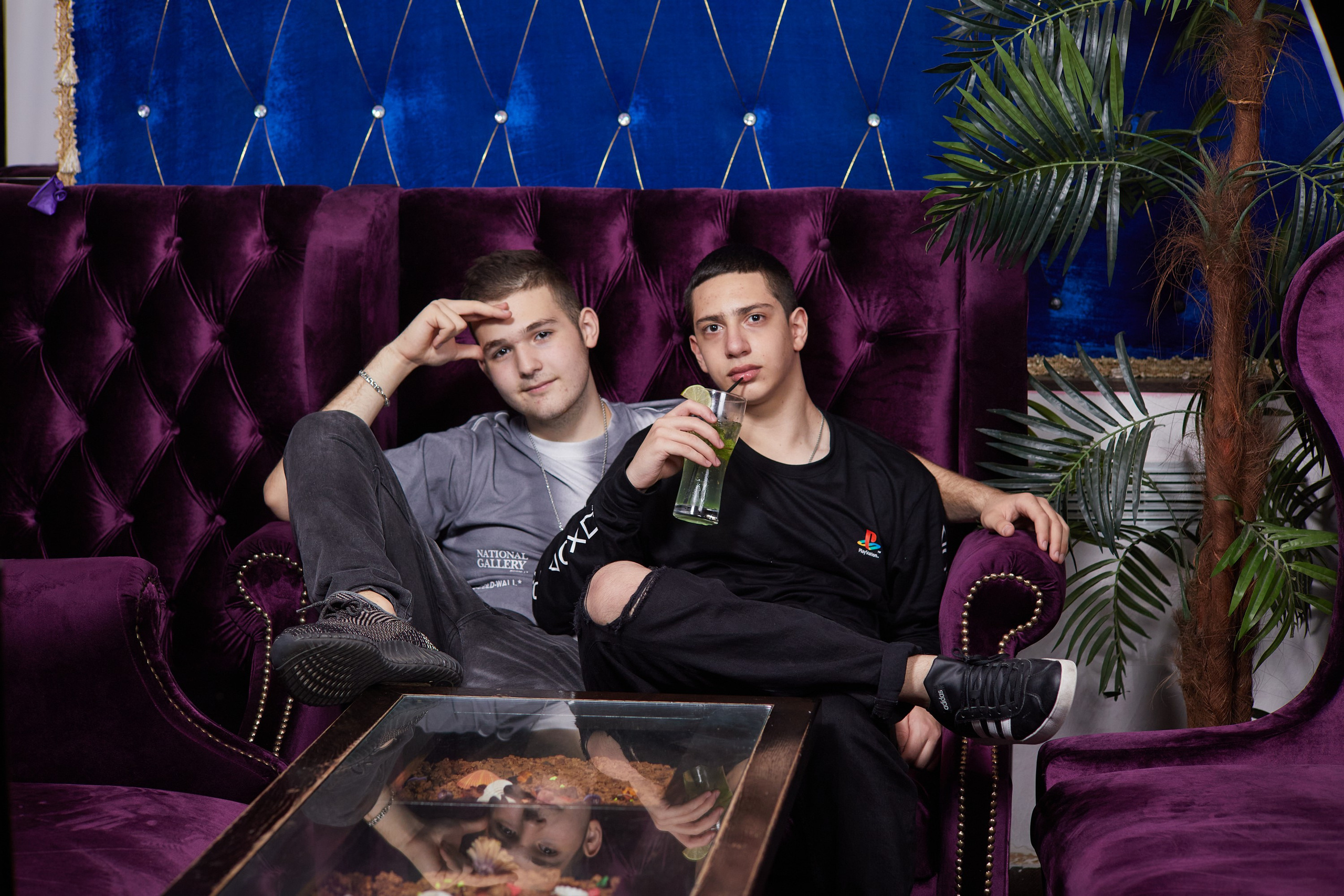 День Рождения 15 лет. Александр Осин — корпоративный и семейный фотограф в Москве