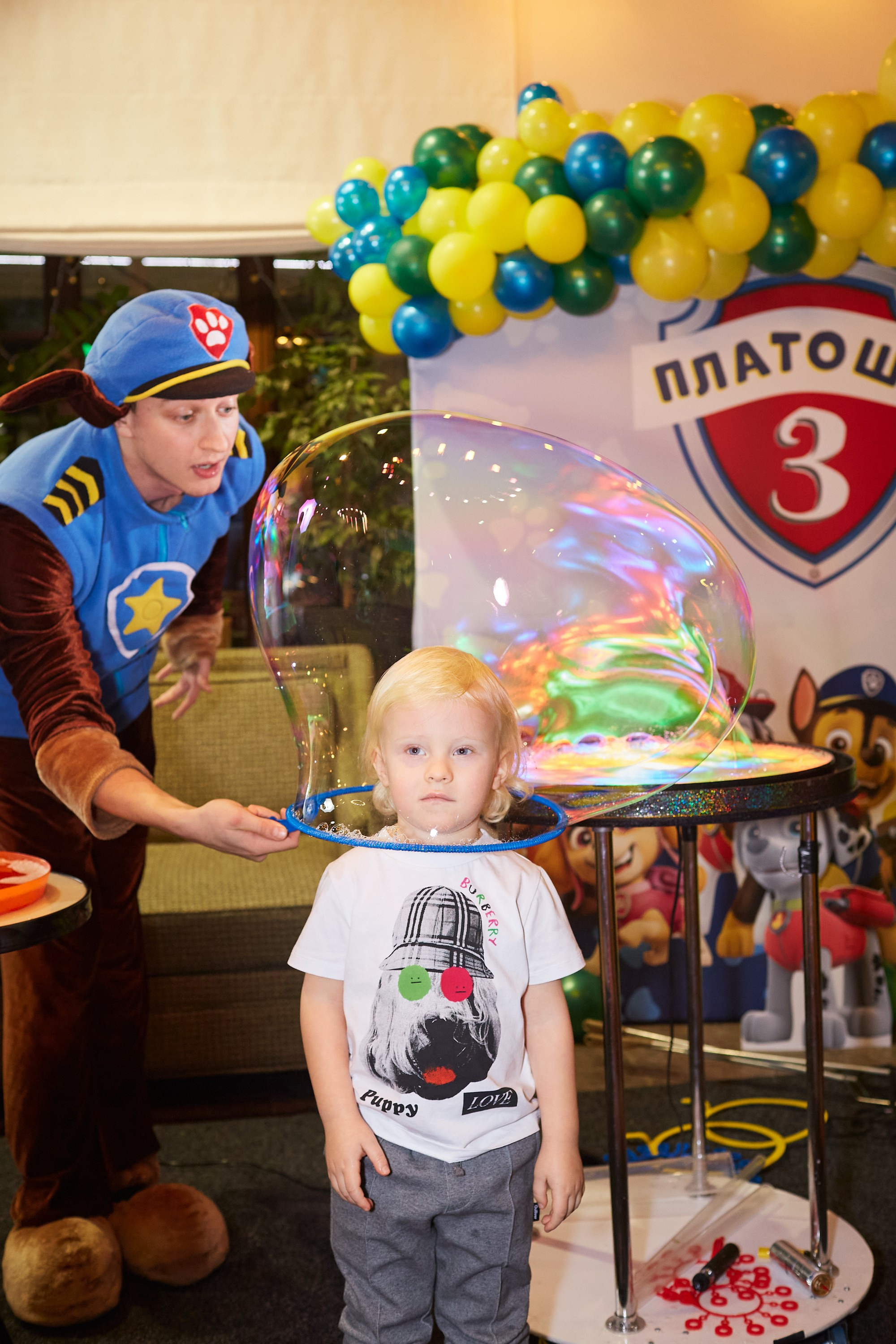 Платоше 3 года. Александр Осин — корпоративный и семейный фотограф в Москве