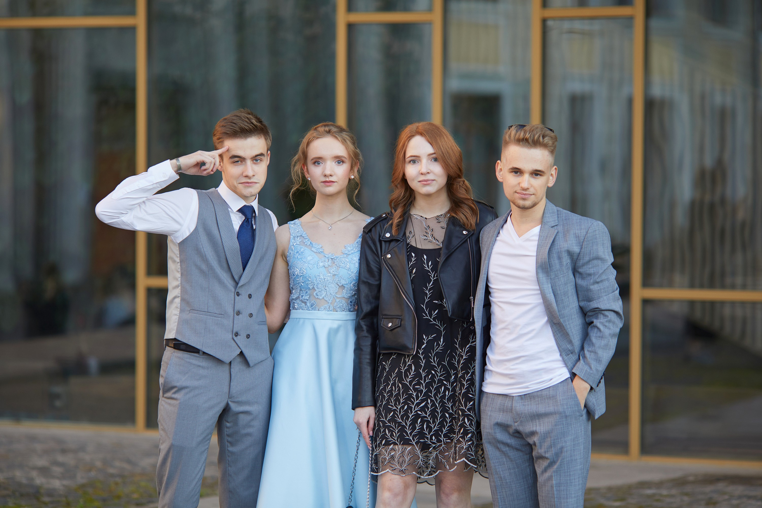 Выпускники Гимназии им Капцовых. Александр Осин — корпоративный и семейный фотограф в Москве