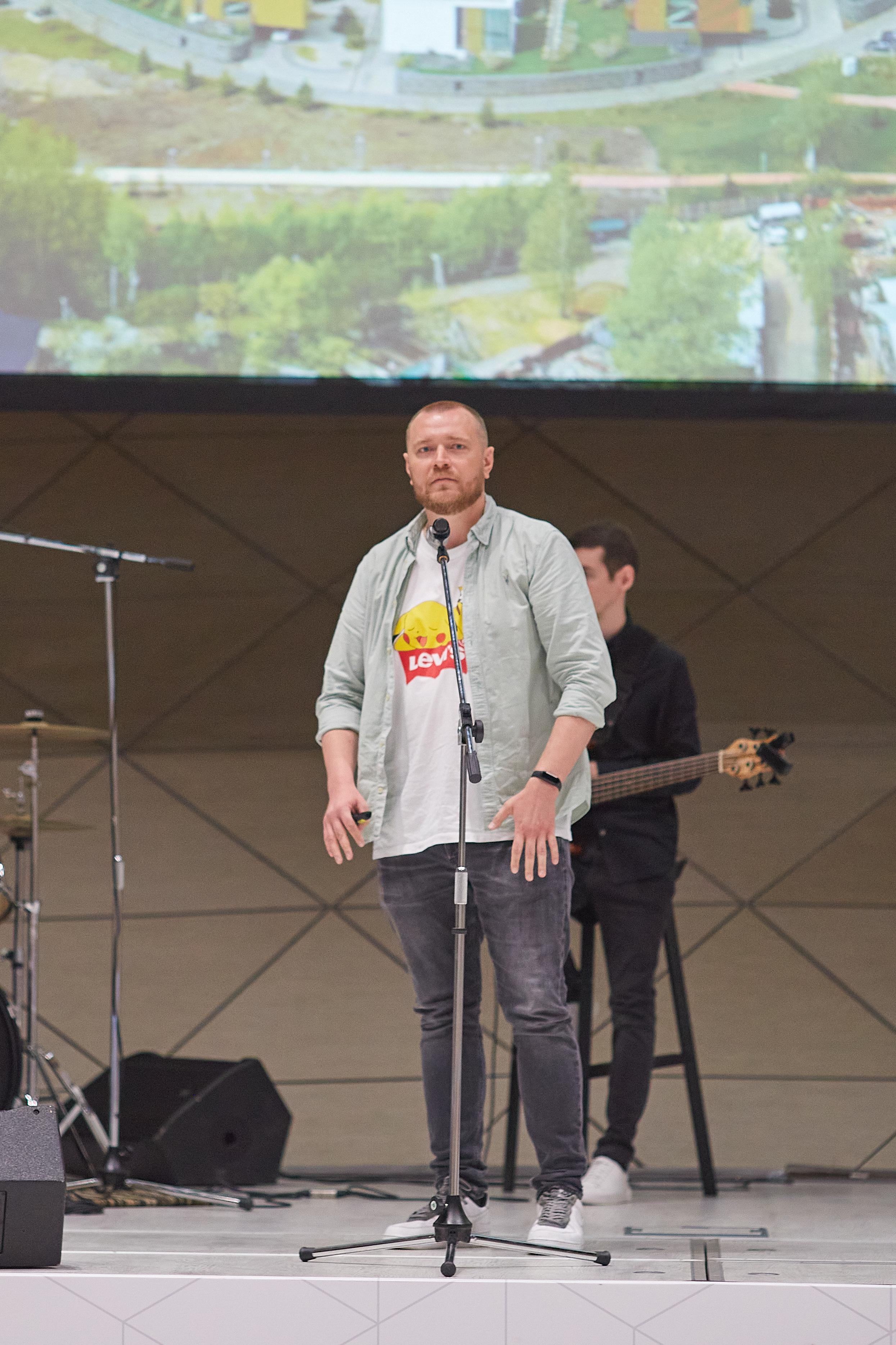 СКОЛКОВО. Александр Осин — корпоративный и семейный фотограф в Москве