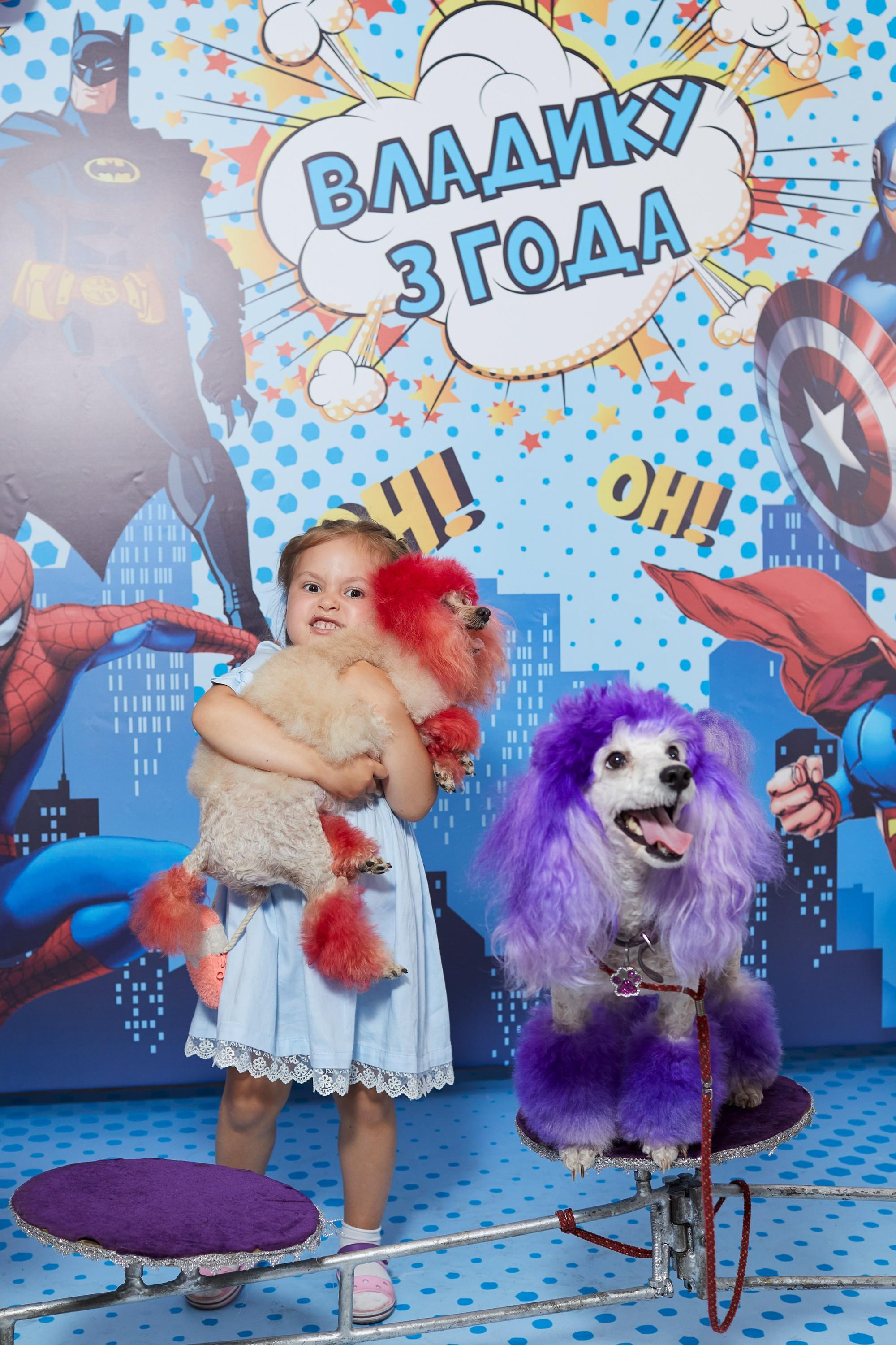 Владику 3 года. Александр Осин — корпоративный и семейный фотограф в Москве