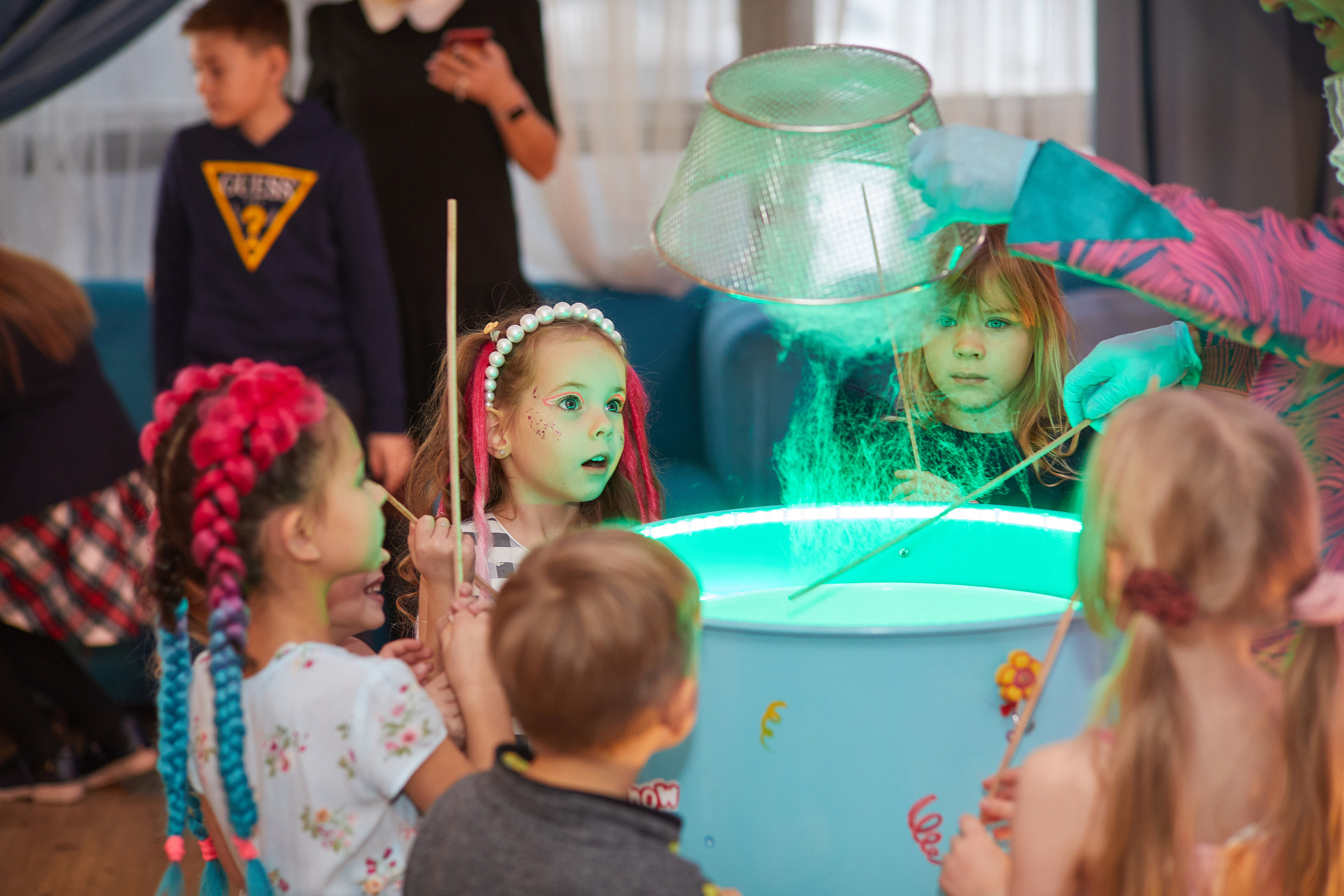 Алисе 6 лет. Александр Осин — корпоративный и семейный фотограф в Москве