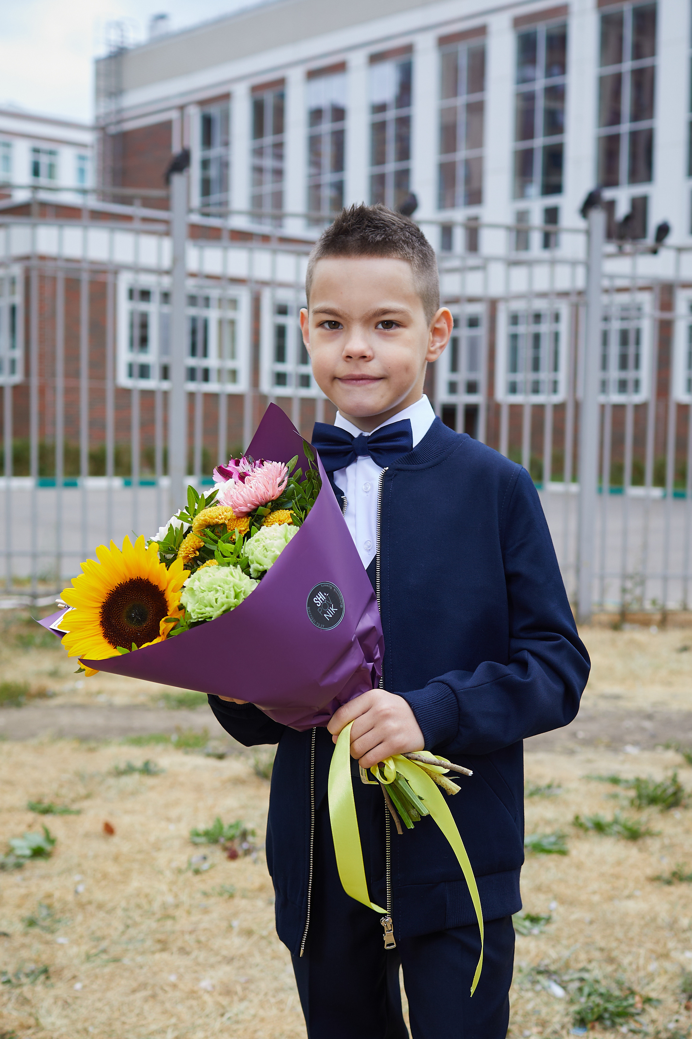 1 Сентября. Александр Осин — корпоративный и семейный фотограф в Москве