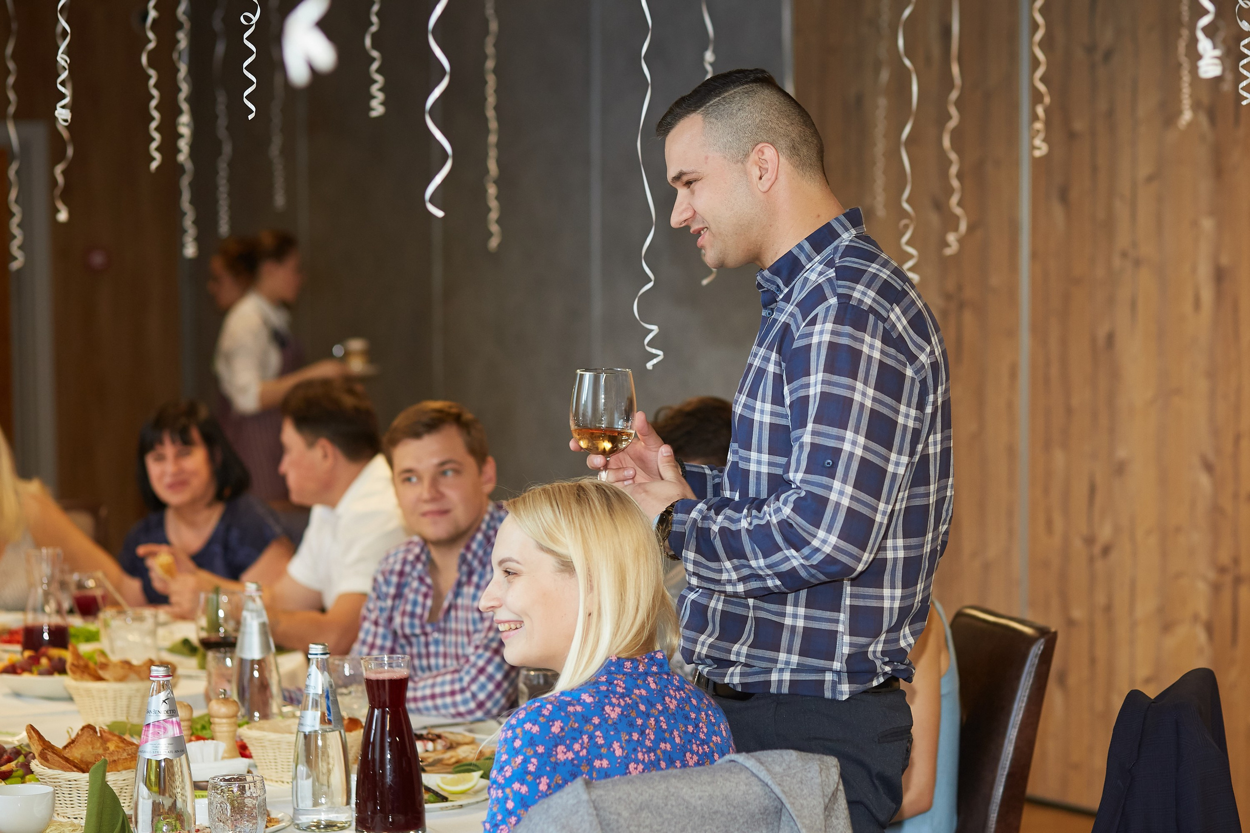 Алисе 2 годика Андерсон. Александр Осин — корпоративный и семейный фотограф в Москве