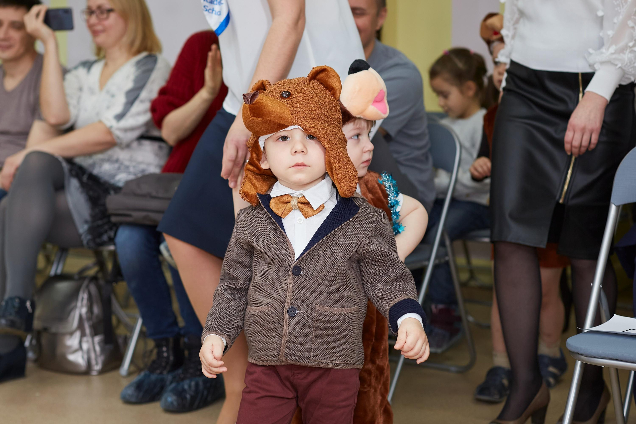 Утренник «Интеграл». Александр Осин — корпоративный и семейный фотограф в Москве