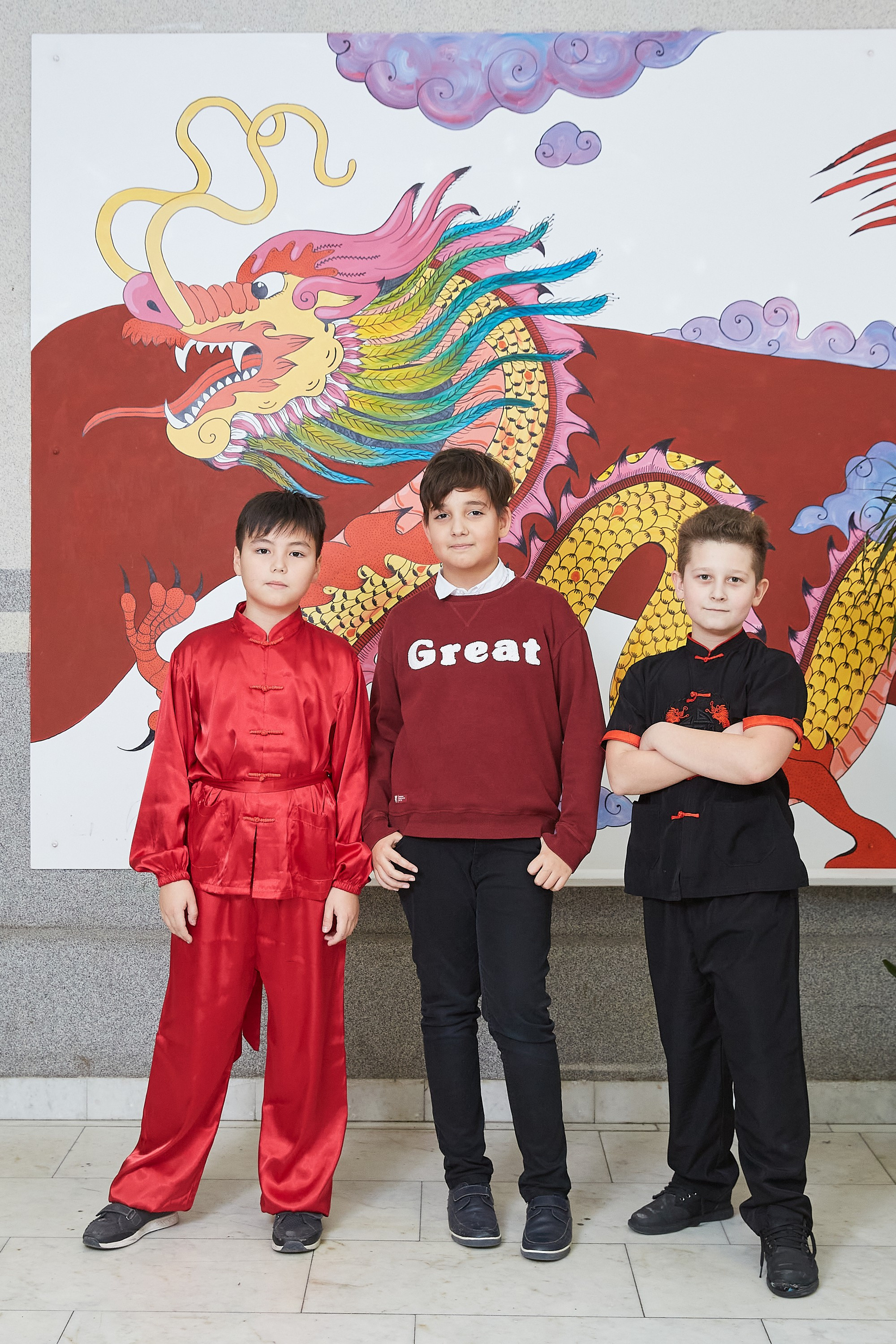 Китайский Новый Год. Александр Осин — корпоративный и семейный фотограф в Москве