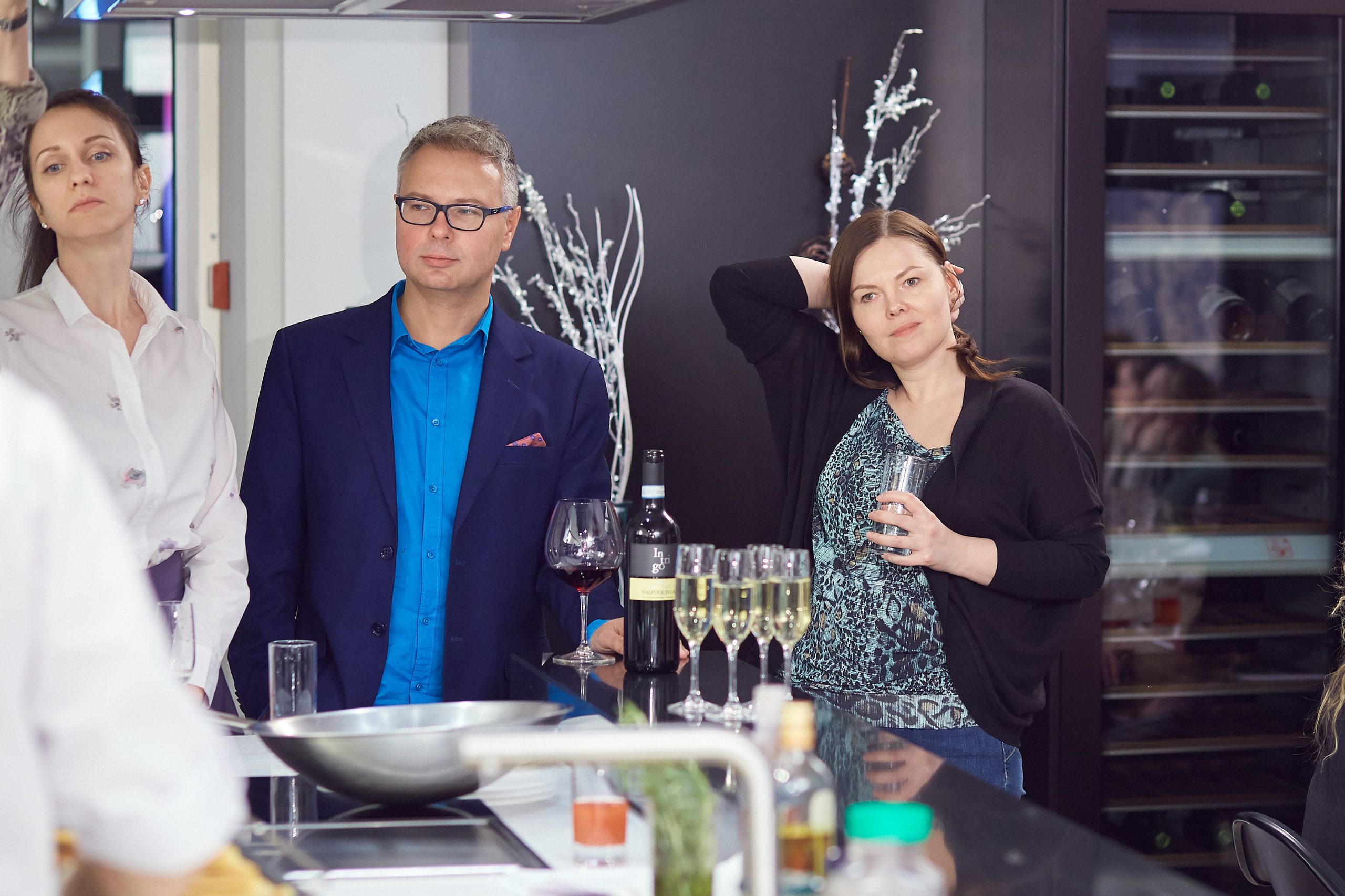 Награждение в Miele. Александр Осин — корпоративный и семейный фотограф в Москве