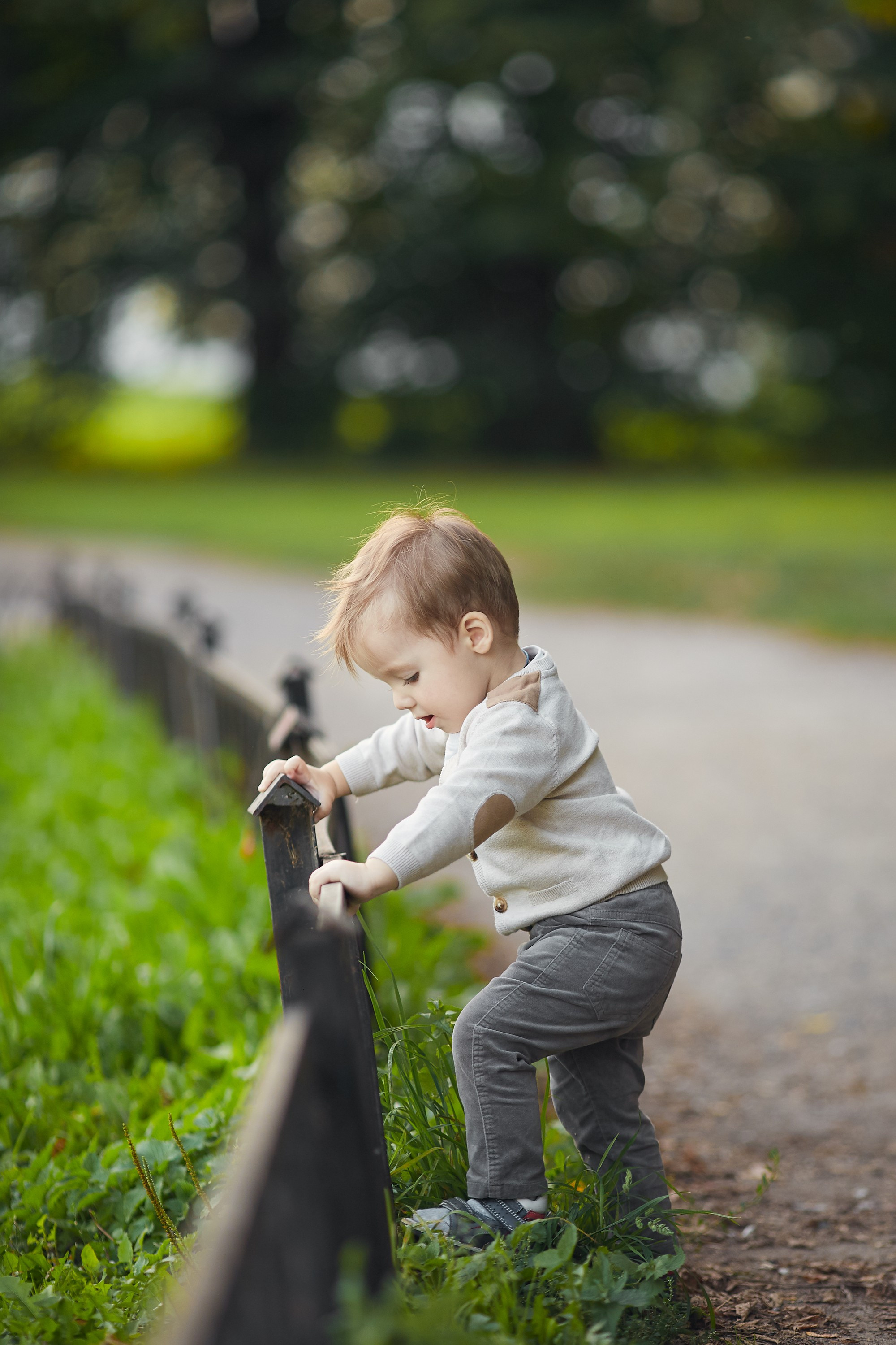 Фотопрогулка Ира-Влад. Александр Осин — корпоративный и семейный фотограф в Москве