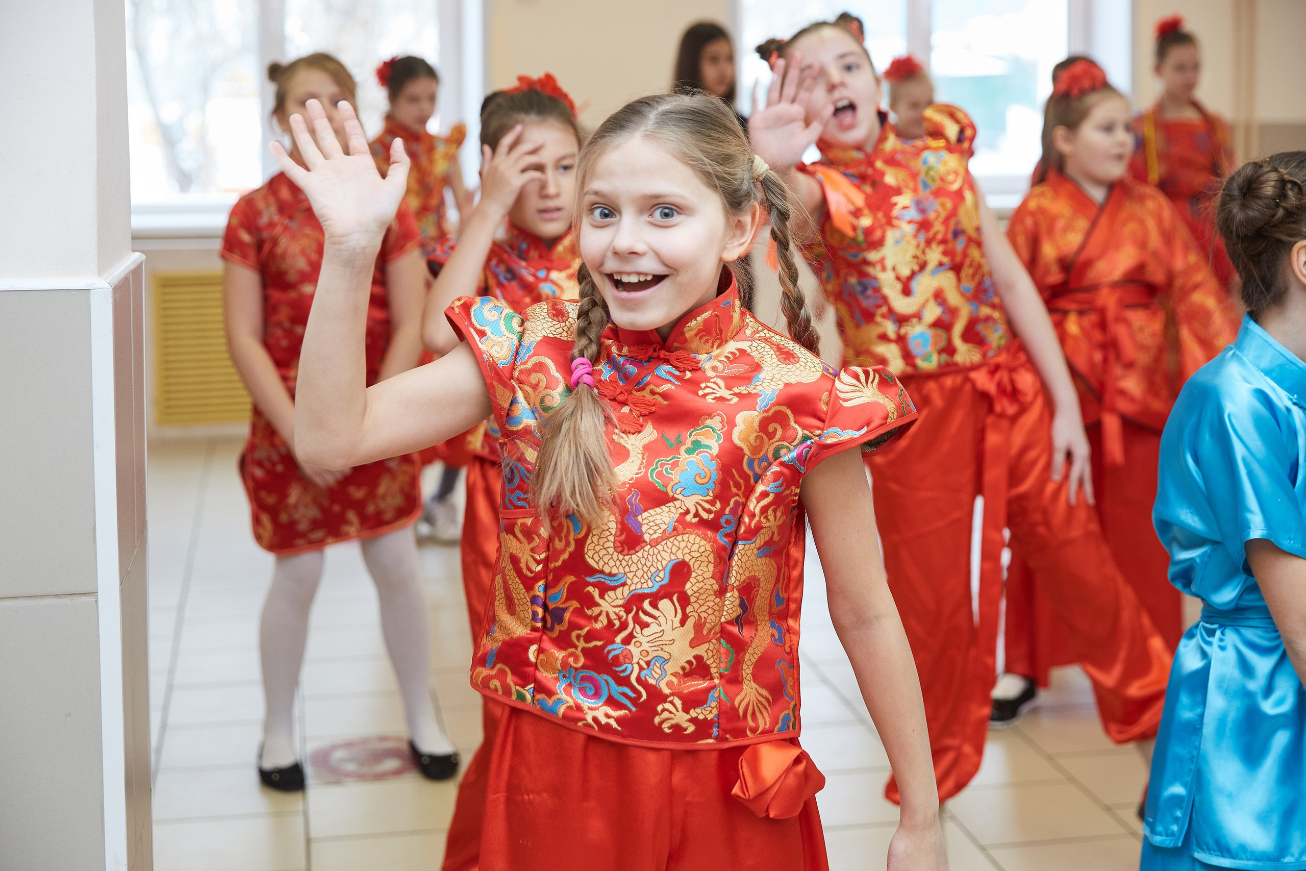 Китайский Новый Год. Александр Осин — корпоративный и семейный фотограф в Москве