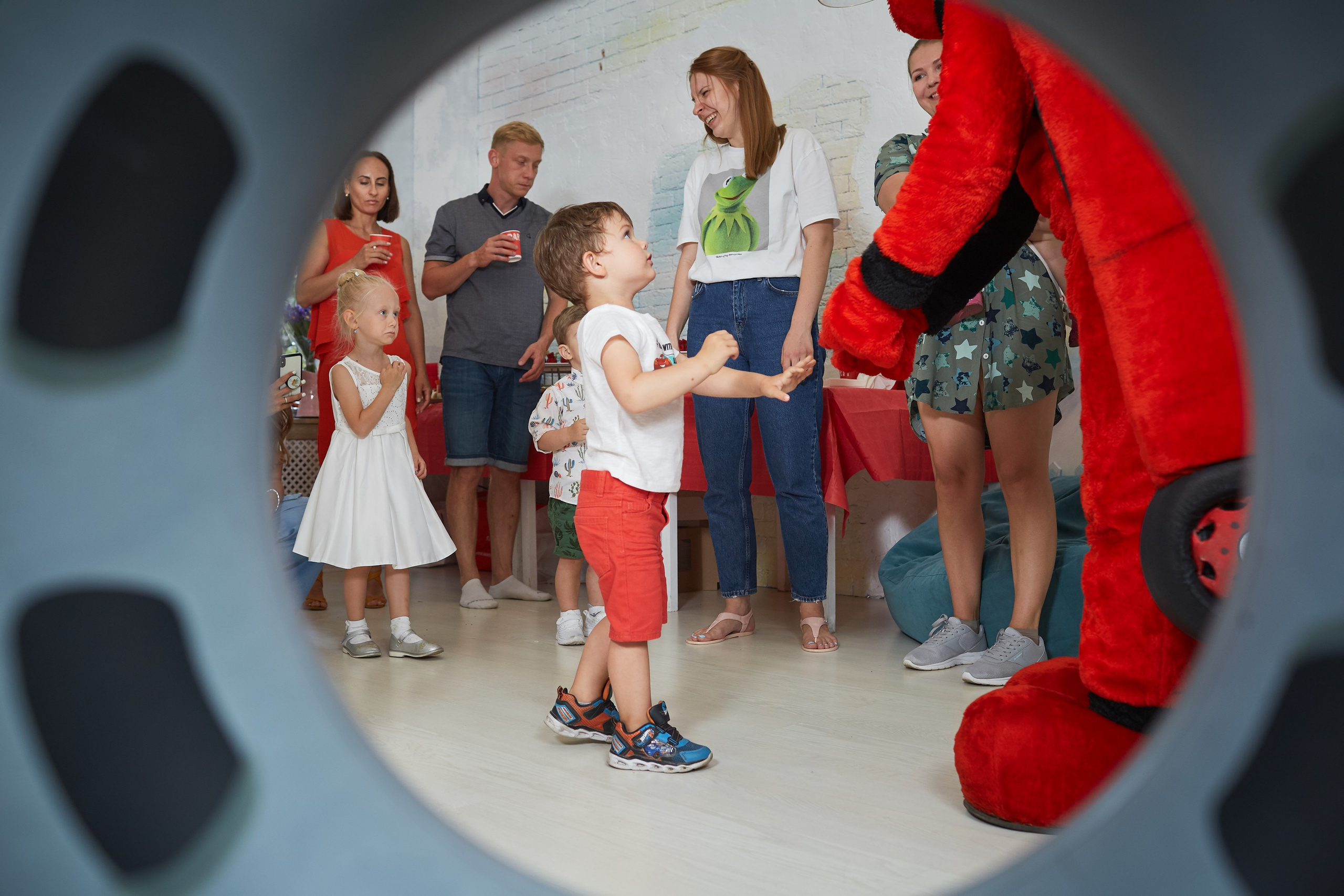 3 года лофт Окошки. Александр Осин — корпоративный и семейный фотограф в Москве