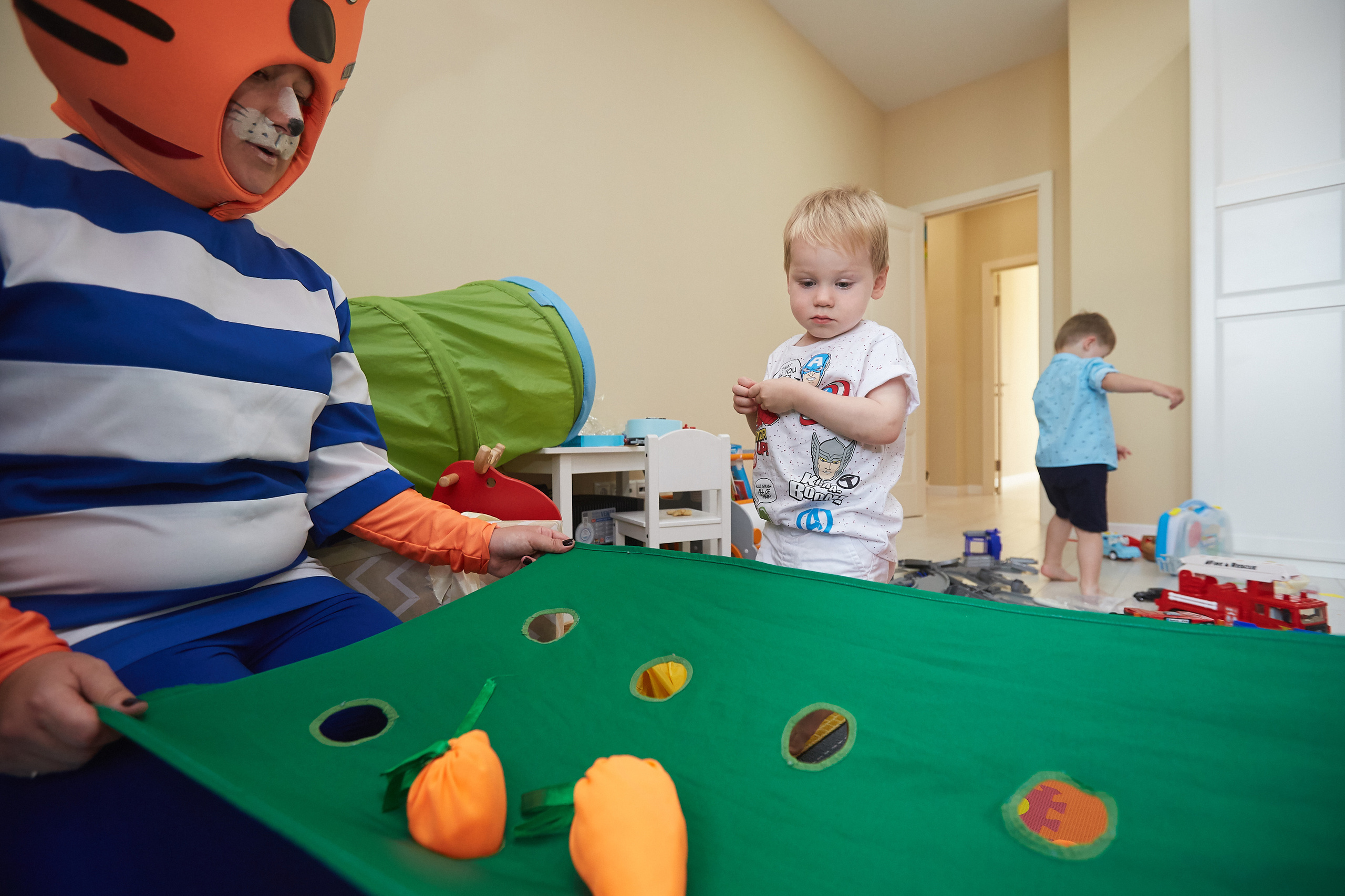 Макар 2 года. Александр Осин — корпоративный и семейный фотограф в Москве