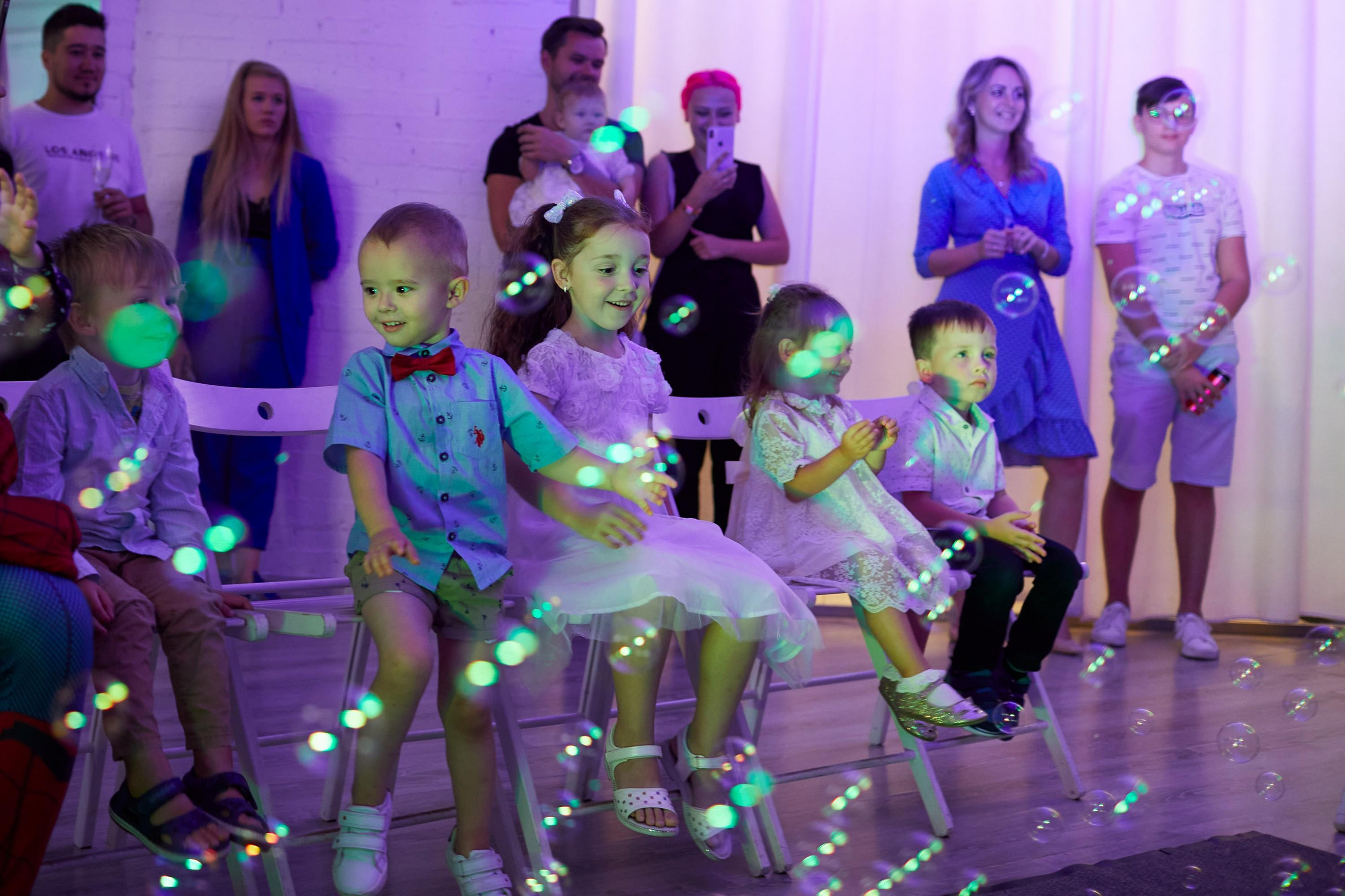 Владику 3 года. Александр Осин — корпоративный и семейный фотограф в Москве