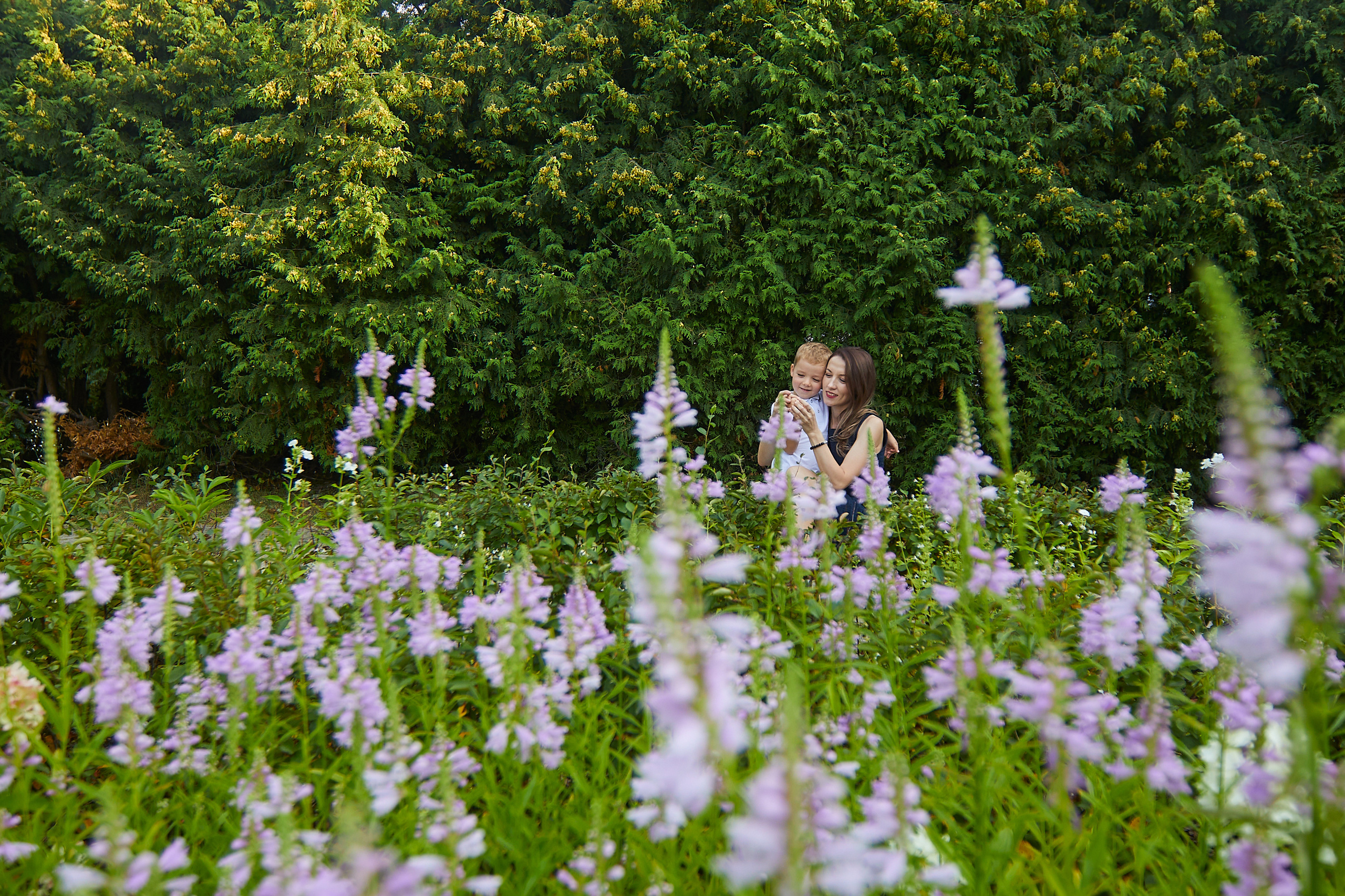 Измайловский Парк. Александр Осин — корпоративный и семейный фотограф в Москве