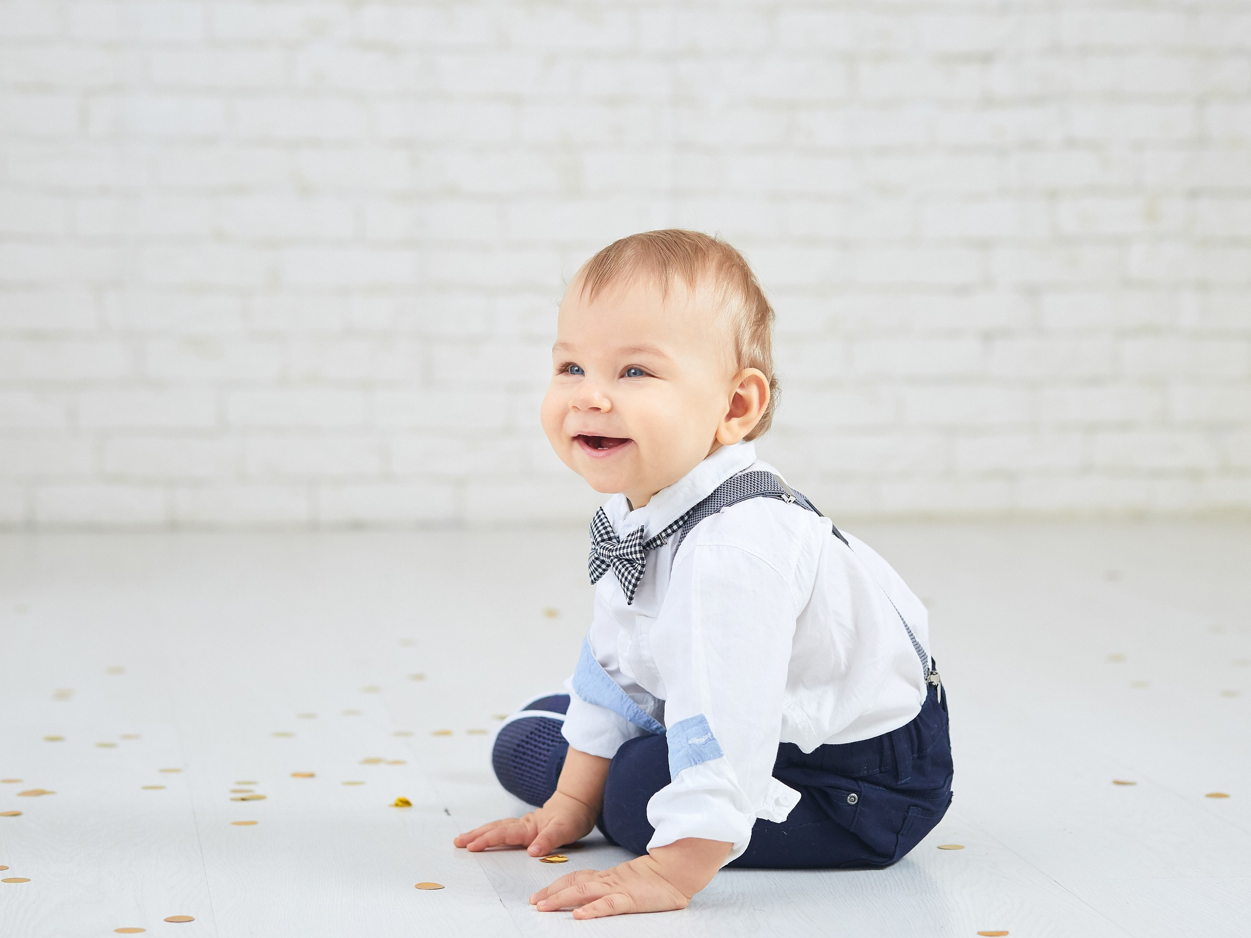 Даниил 1 годик. Александр Осин — корпоративный и семейный фотограф в Москве
