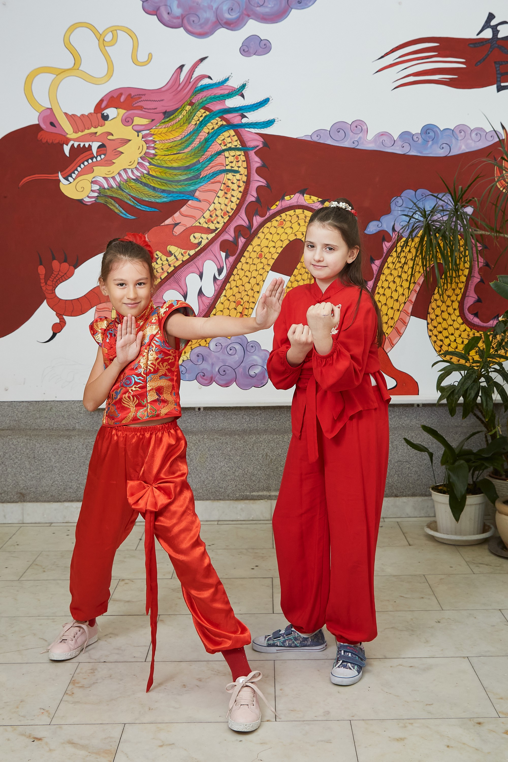 Китайский Новый Год. Александр Осин — корпоративный и семейный фотограф в Москве