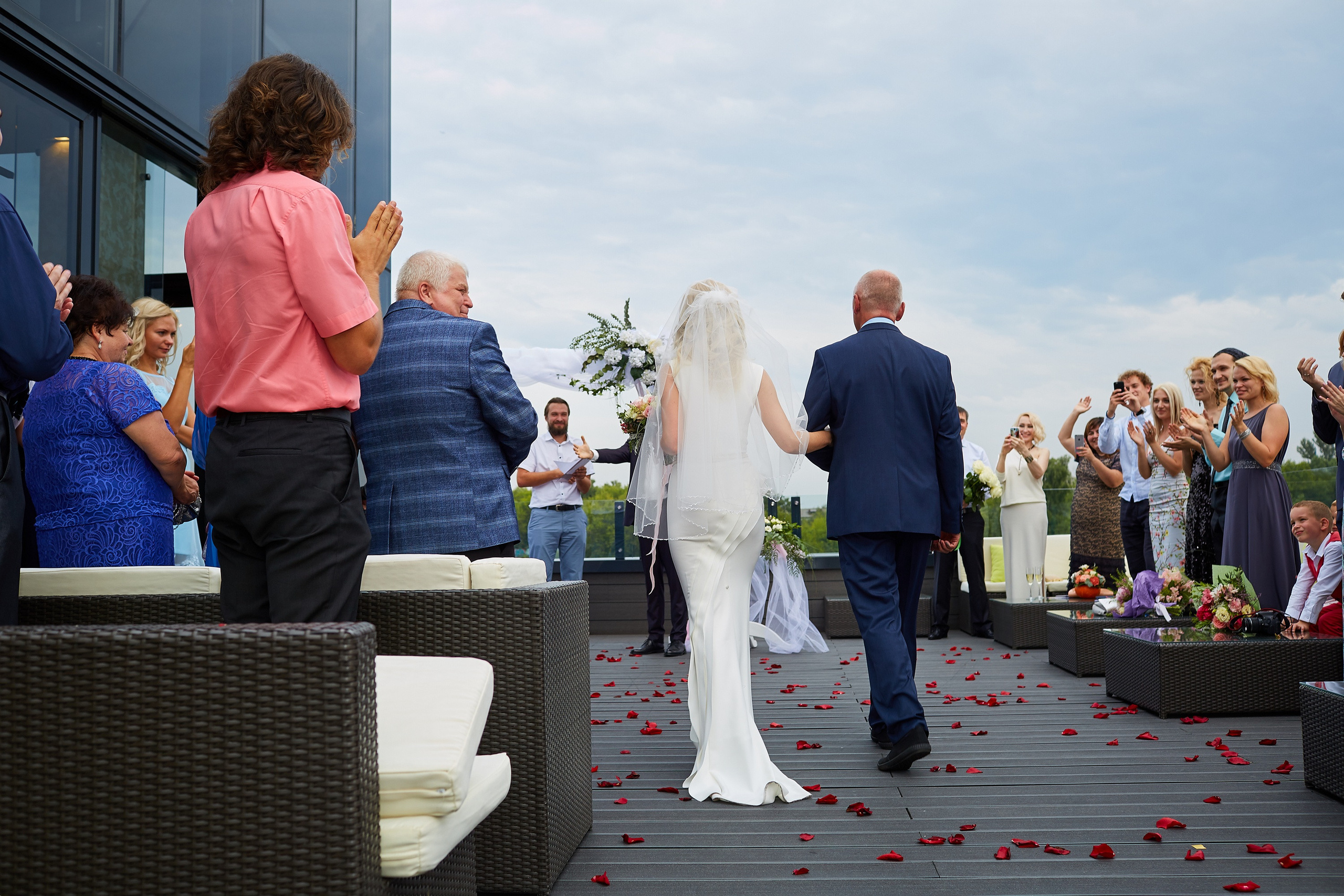 Свадьба Кирилл Маша. Александр Осин — корпоративный и семейный фотограф в Москве